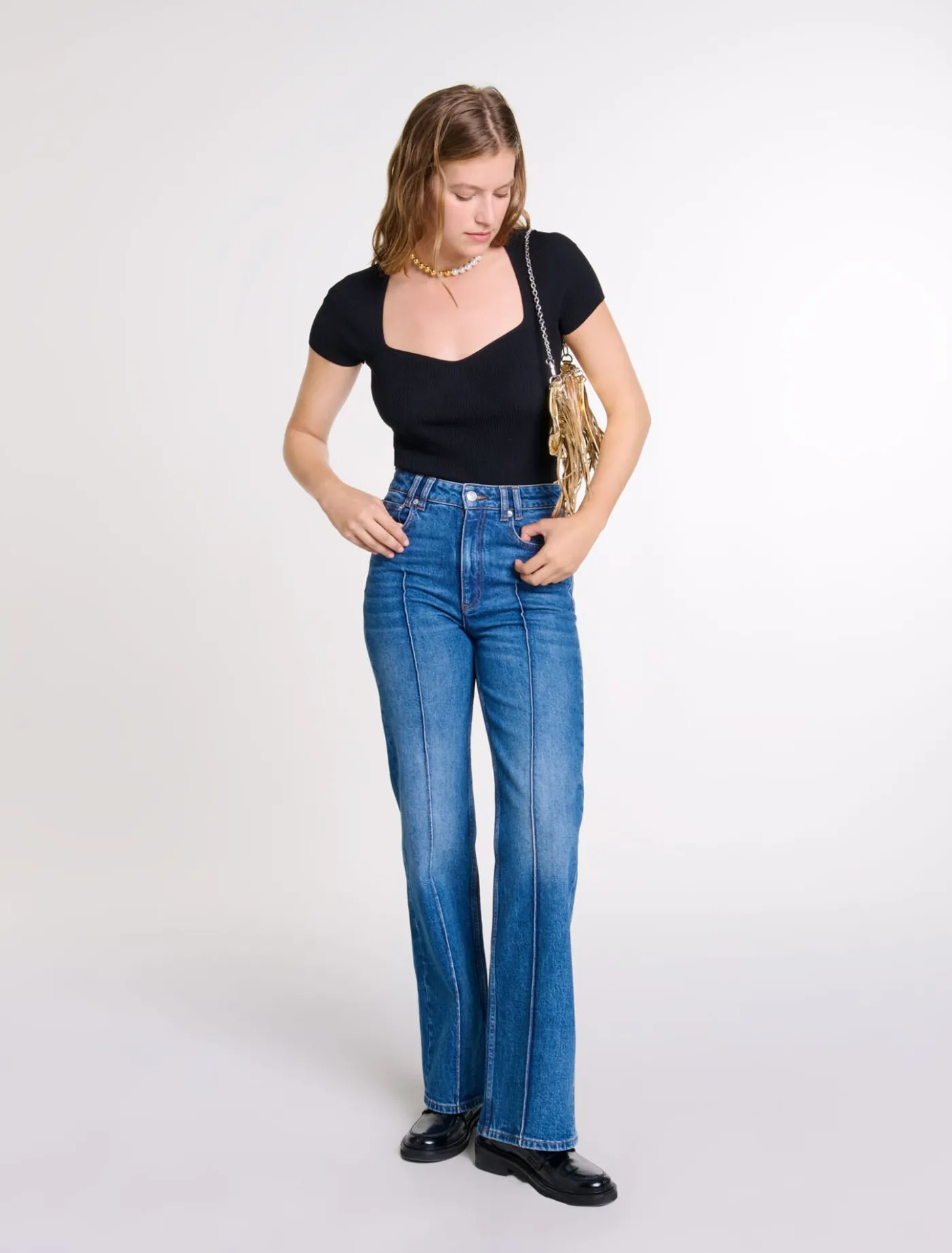 Knit top^Maje Online