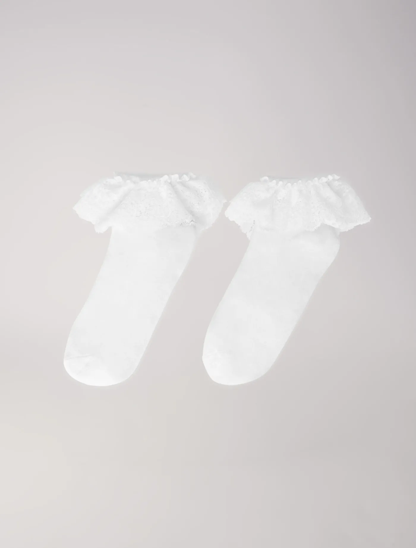 lace_frill_socks_4.webp Lace frill socks^Maje Cheap