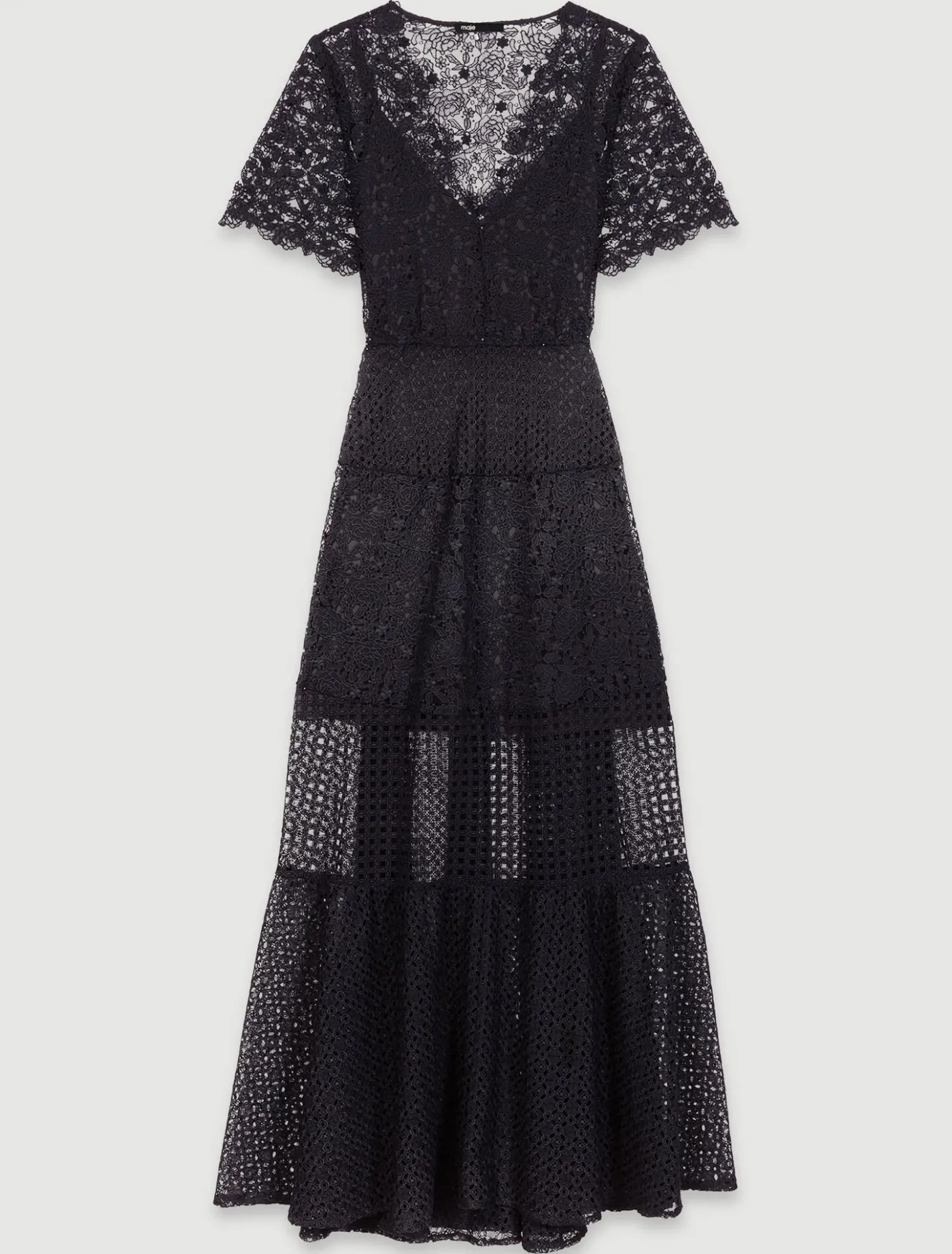 lace_maxi_dress_10.webp Lace maxi dress^Maje Online