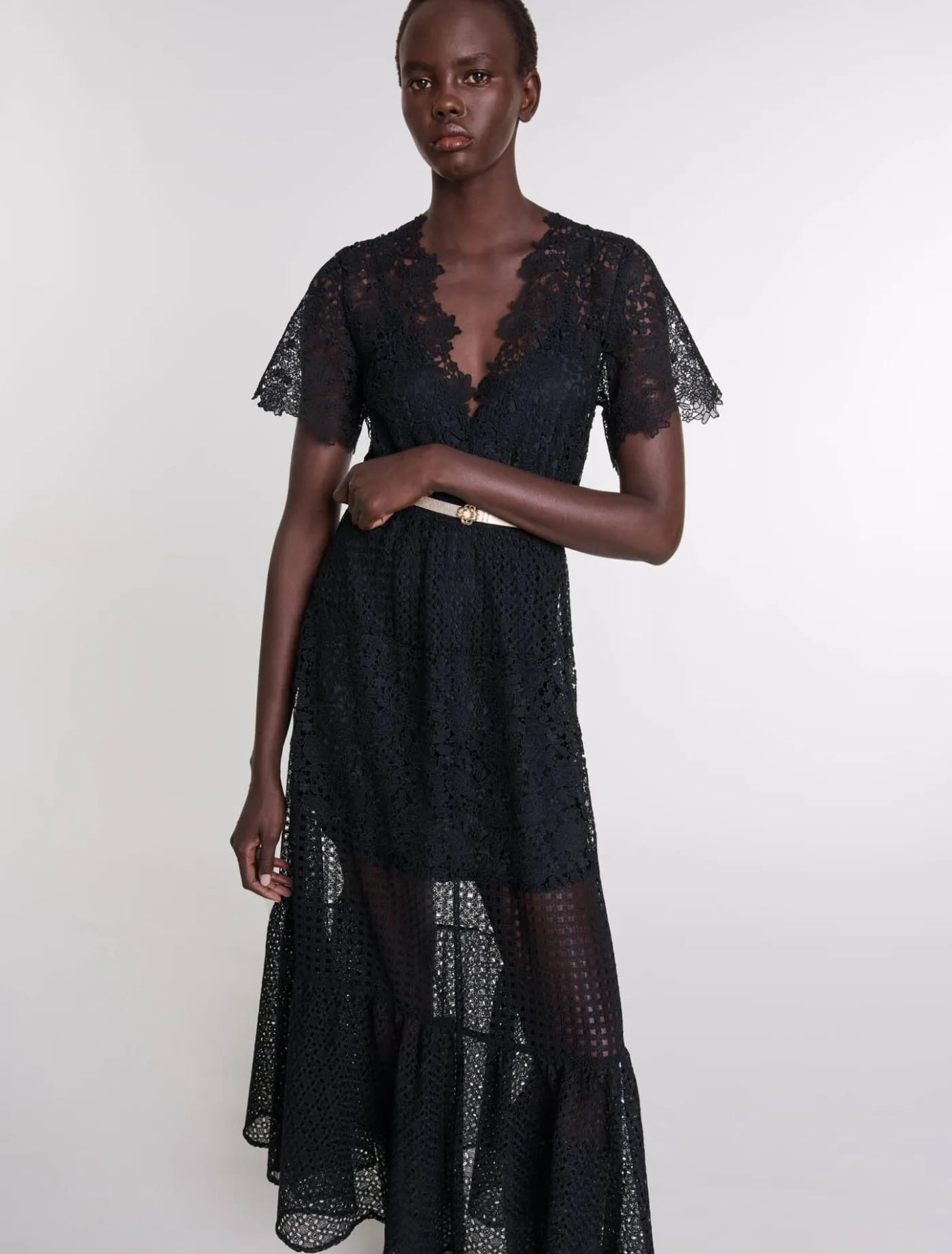 lace_maxi_dress_5.webp Lace maxi dress^Maje Online