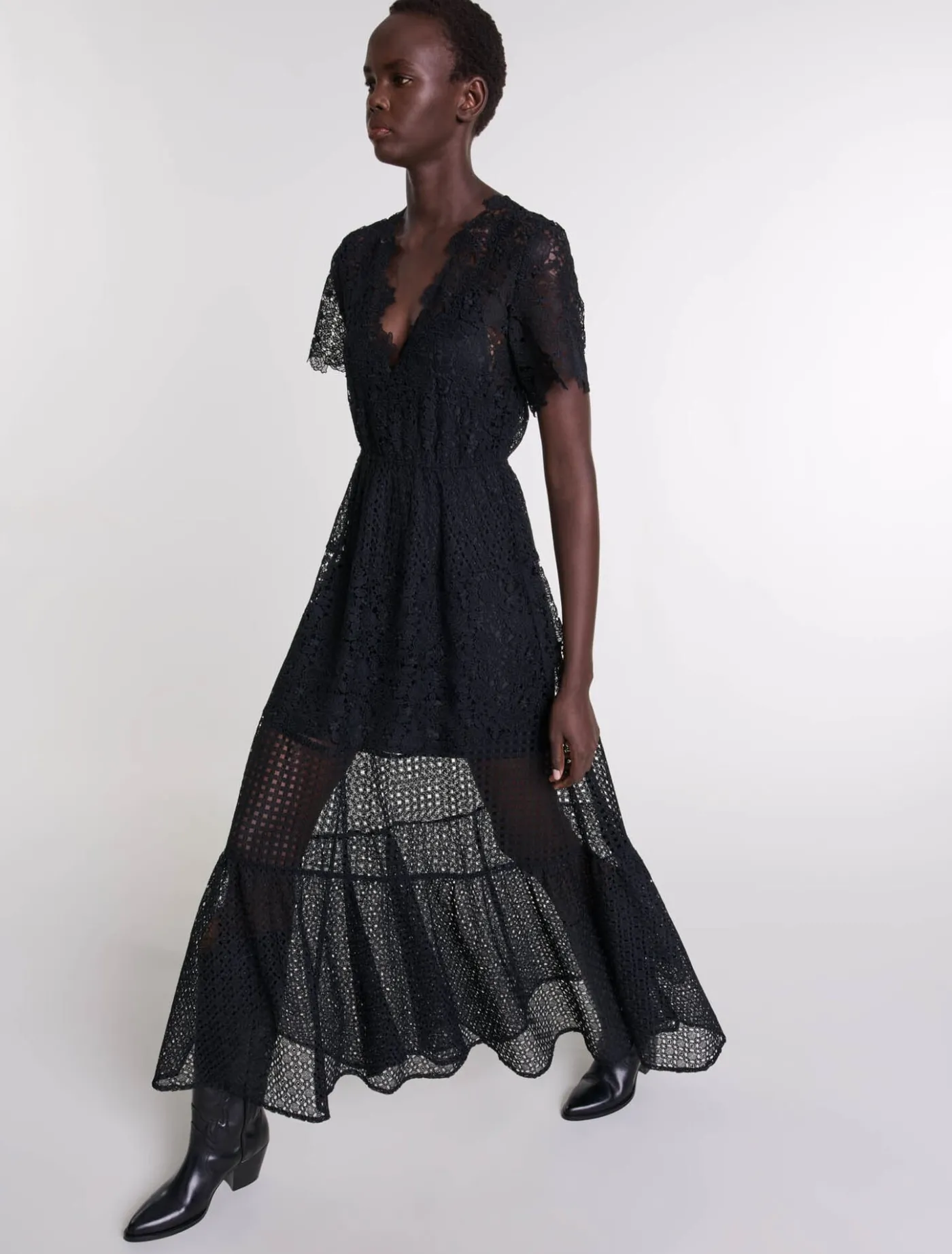 lace_maxi_dress_7.webp Lace maxi dress^Maje Online