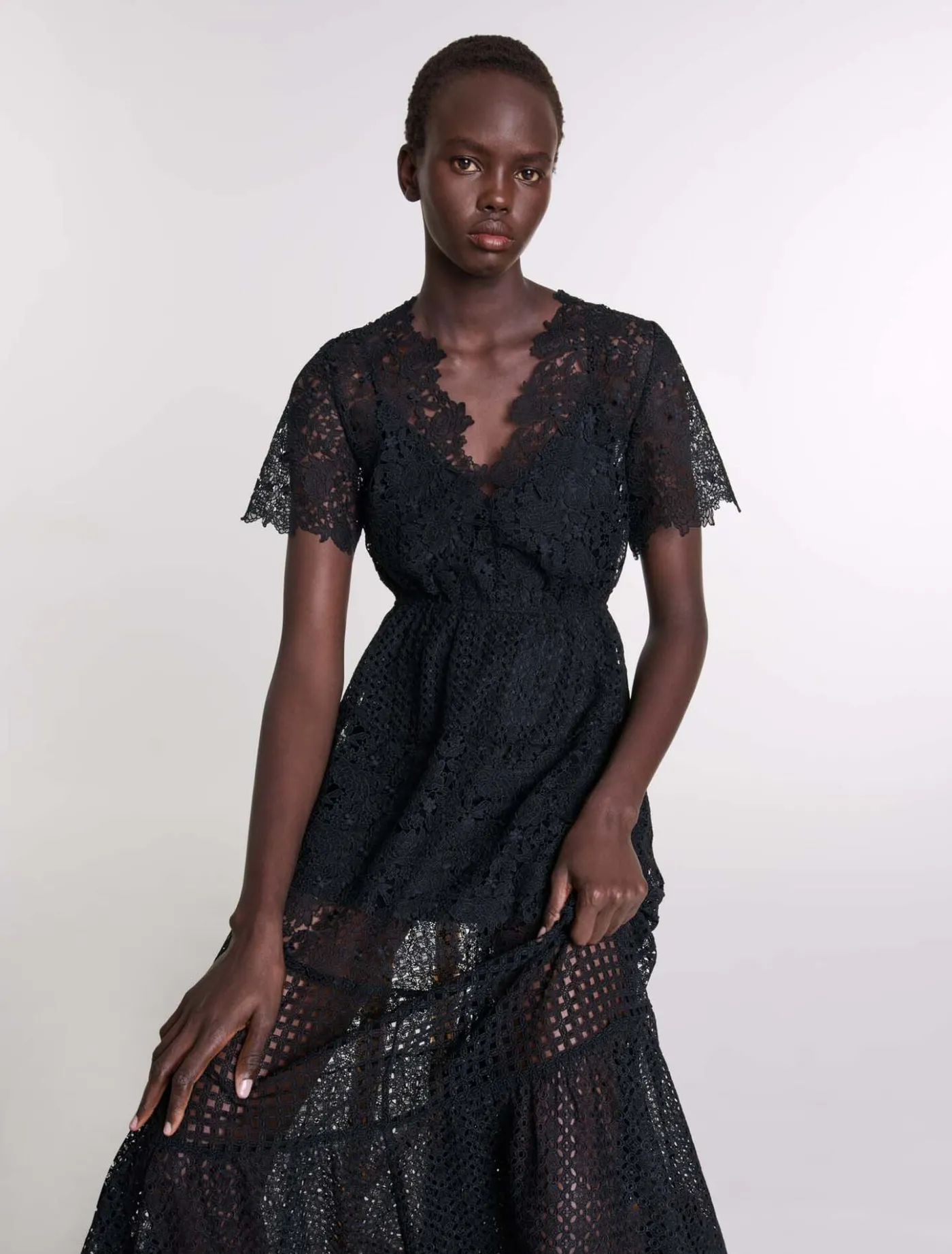 lace_maxi_dress_9.webp Lace maxi dress^Maje Online