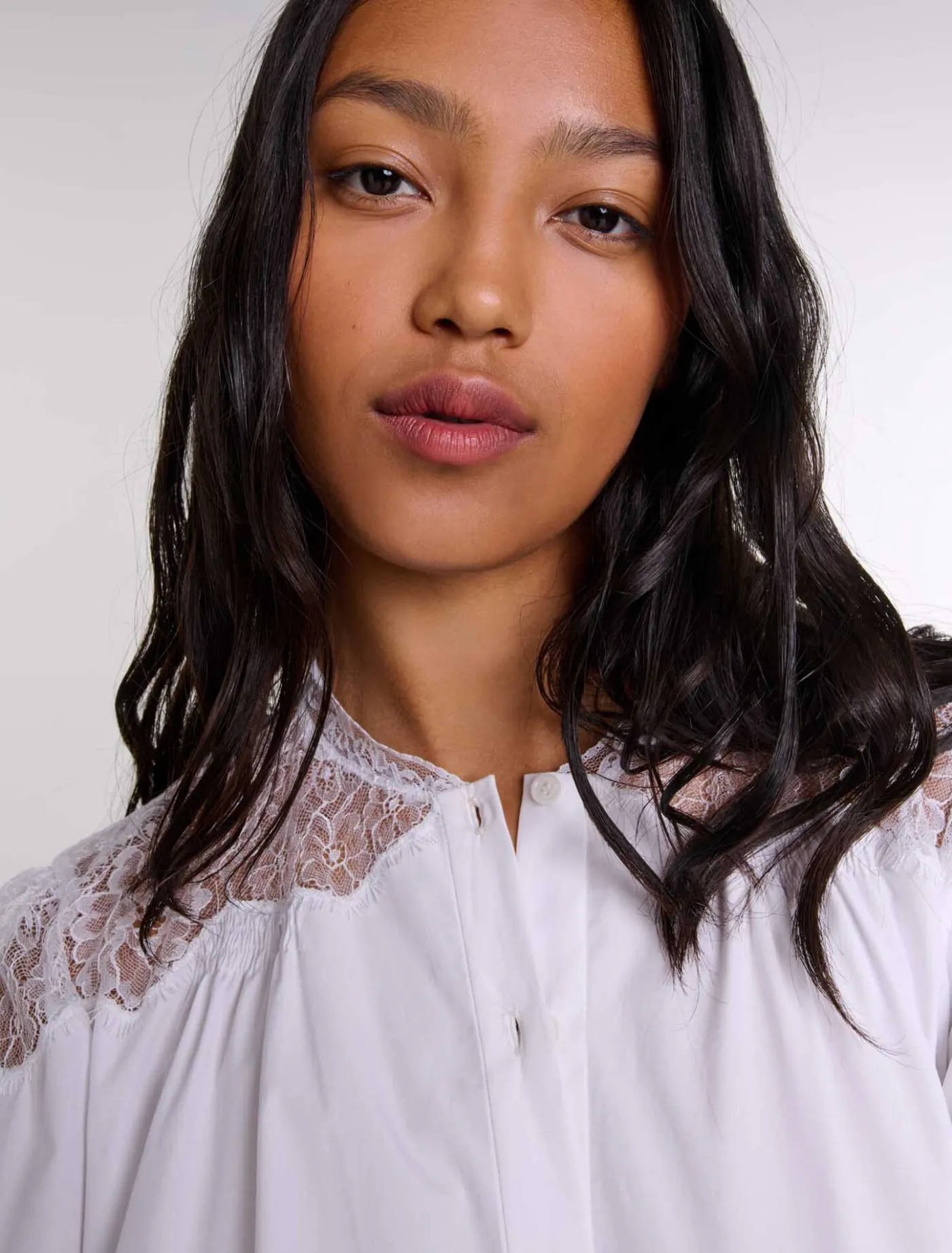 lace_shirt_5.webp Lace shirt^Maje Fashion