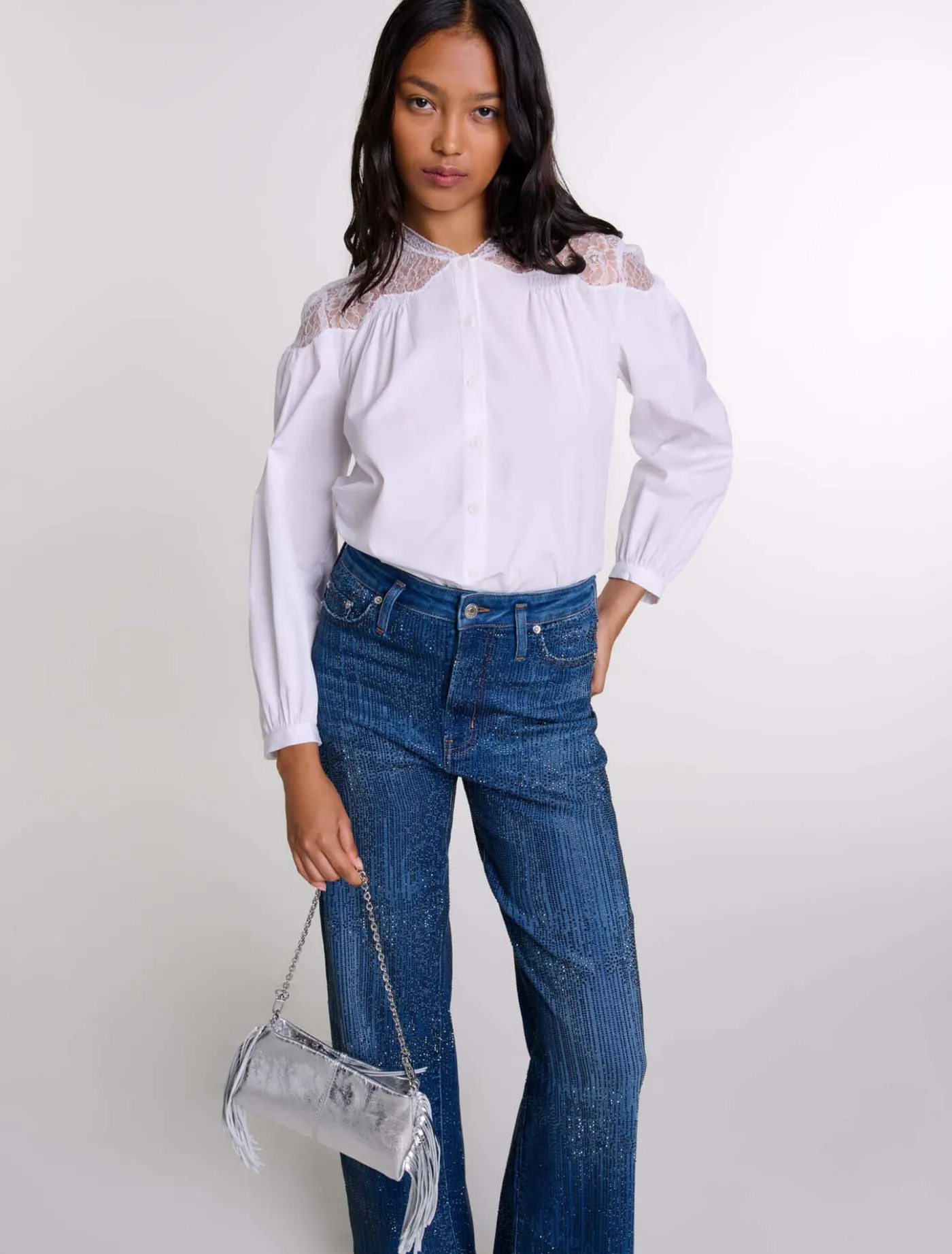 lace_shirt_6.webp Lace shirt^Maje Fashion