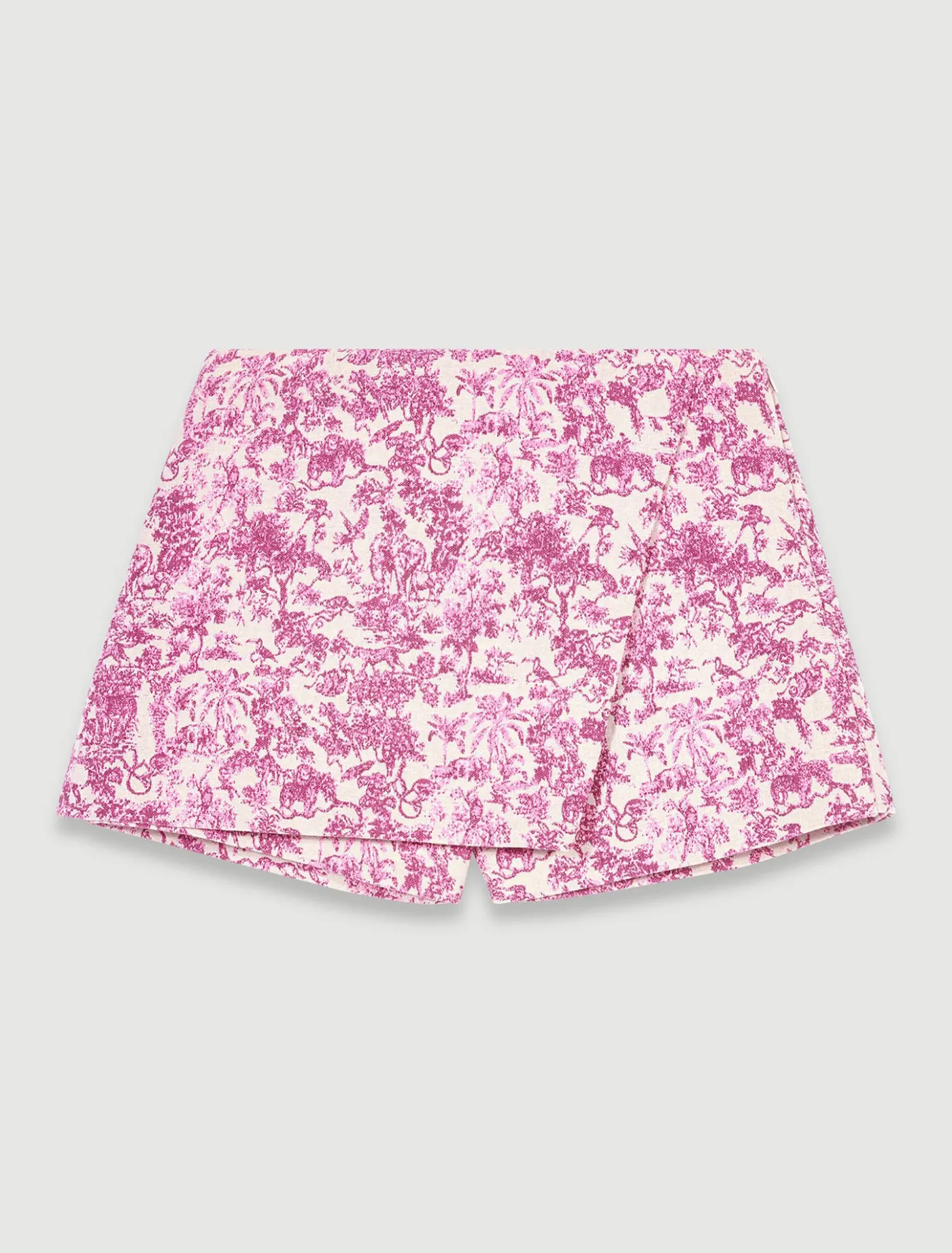 layered_shorts_6.webp Layered shorts^Maje Outlet