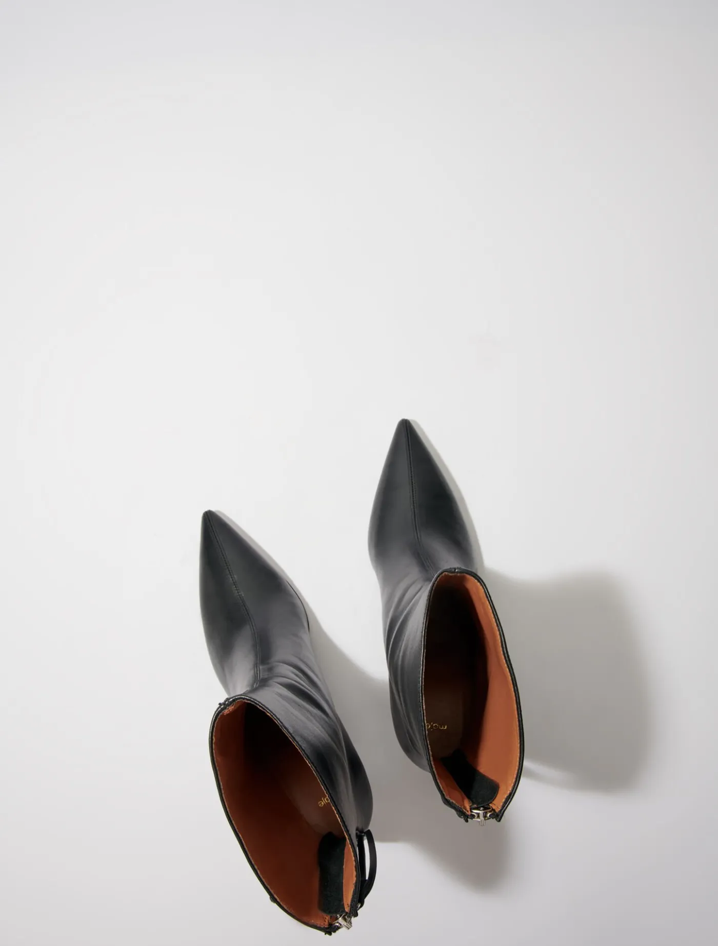 leather_ankle_boots_5.webp Leather ankle boots^Maje Shop