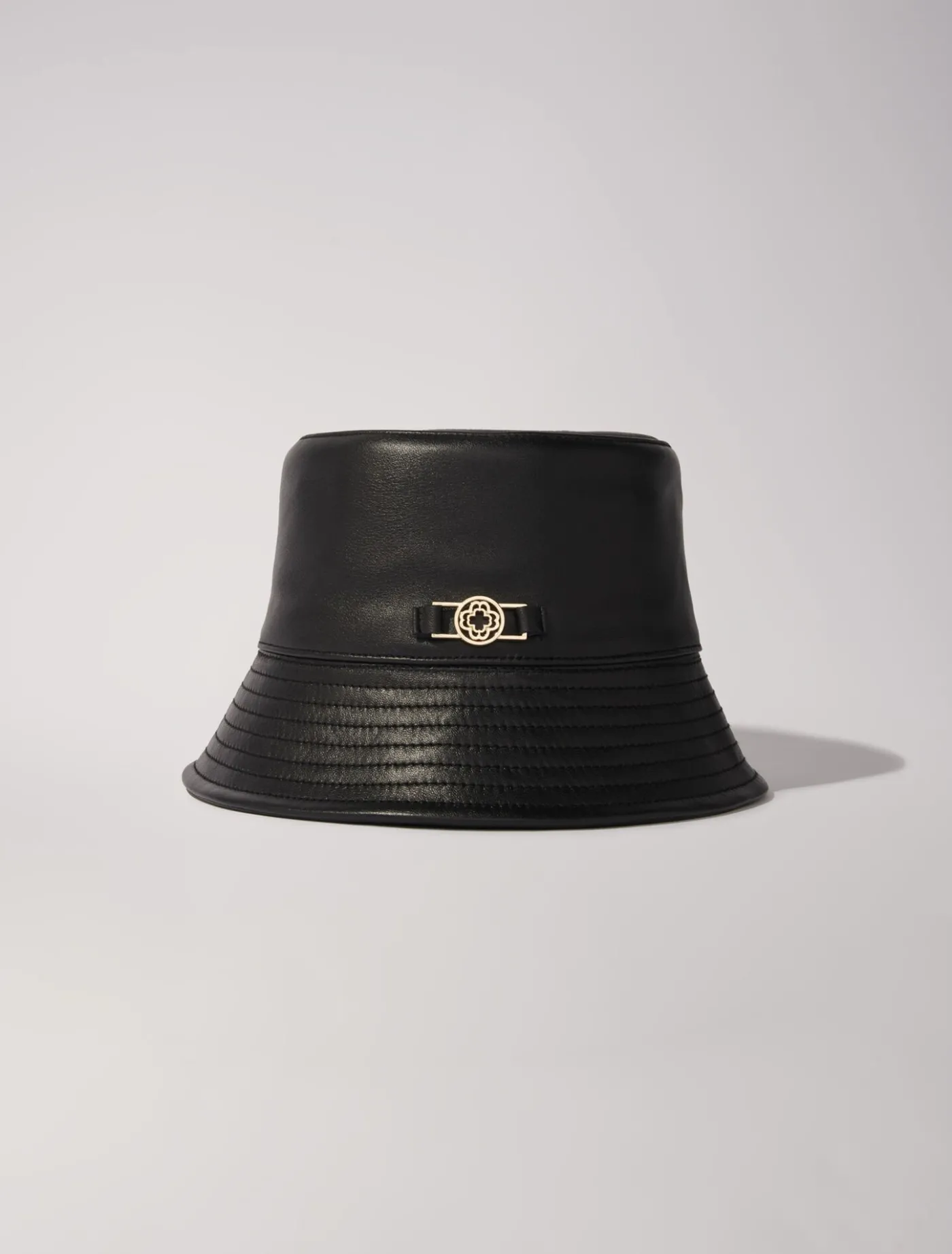 leather_bucket_hat_7.webp Leather bucket hat^Maje Clearance