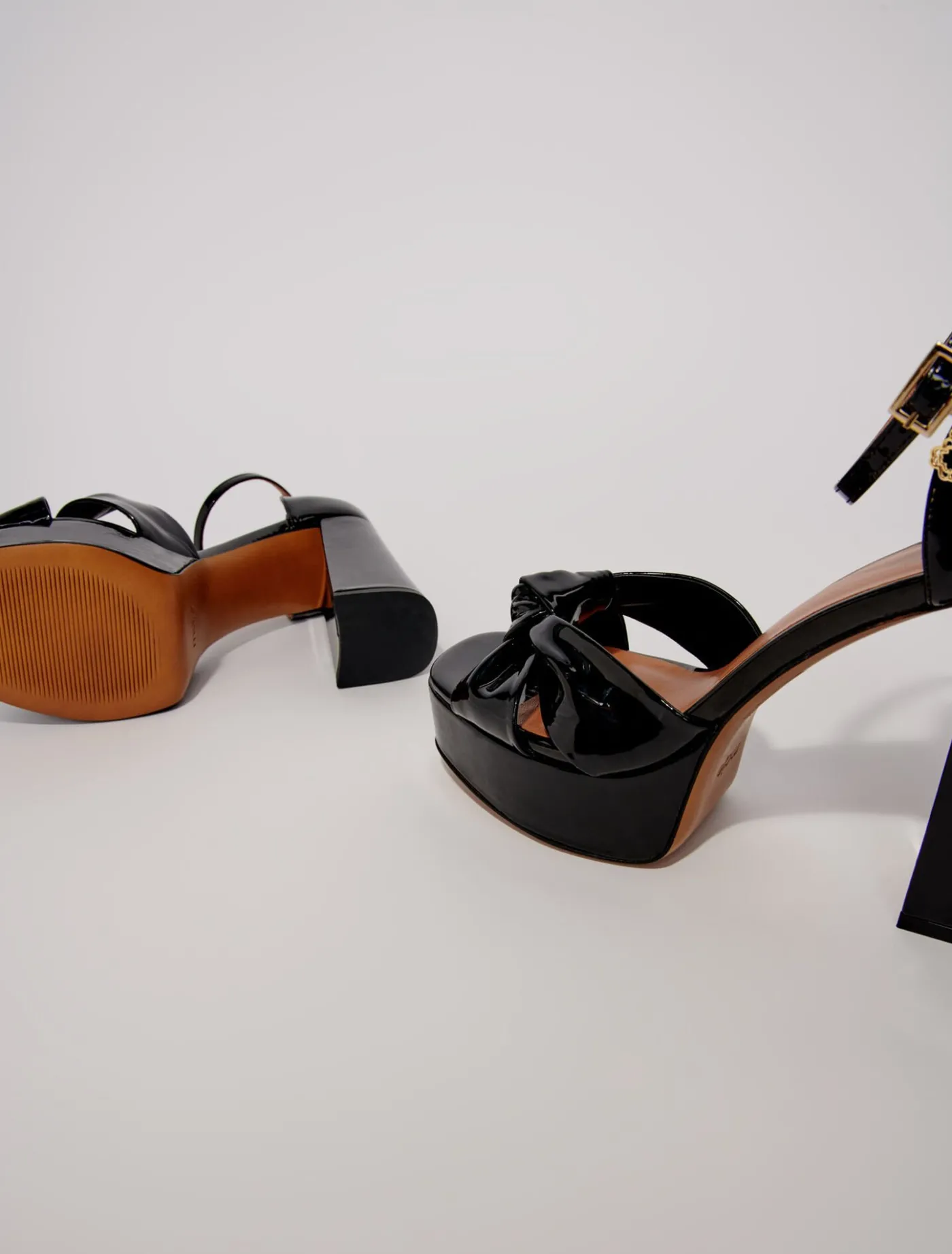 leather_platform_sandals_4.webp Leather platform sandals^Maje Online