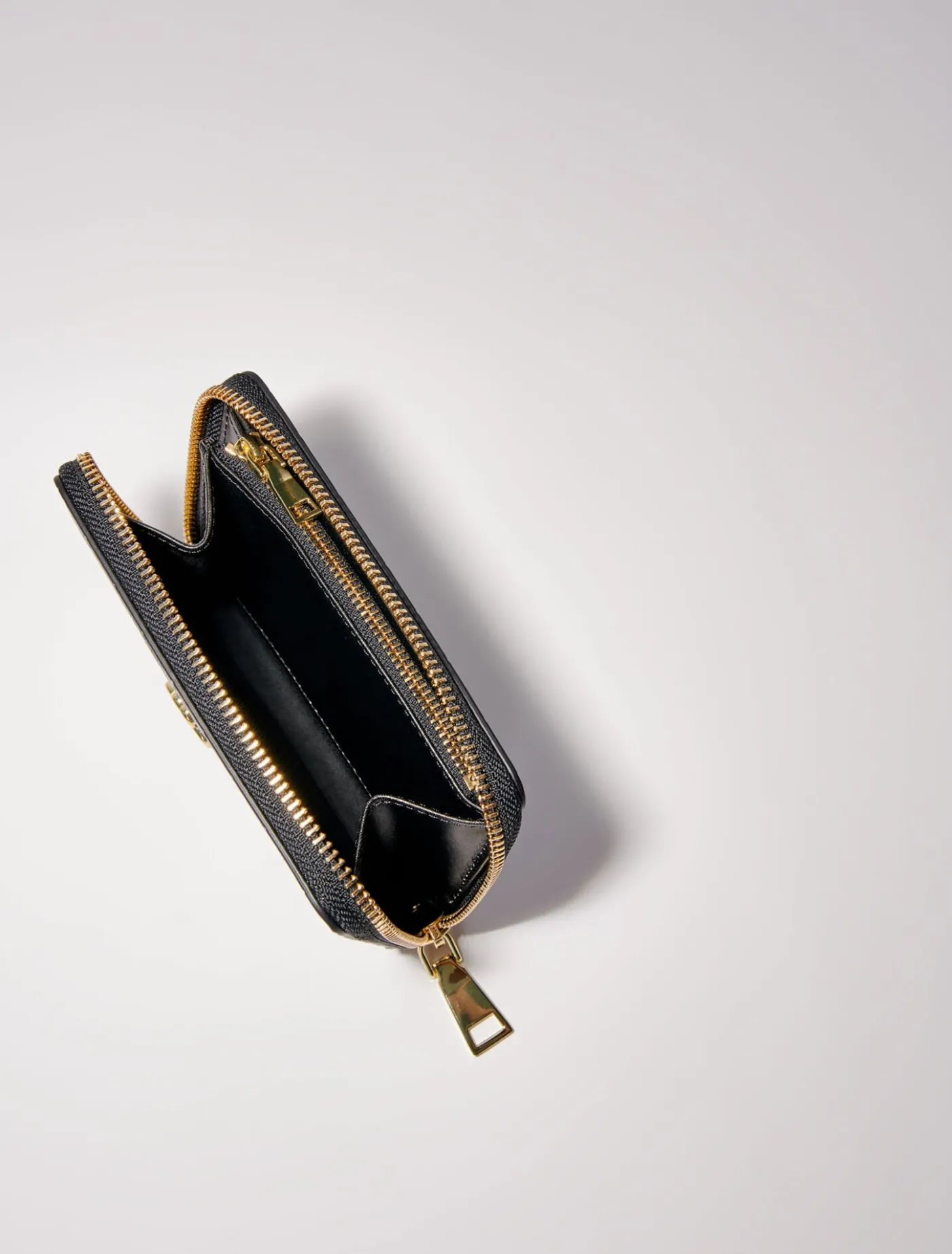 leather_wallet_2.webp LEATHER WALLET^Maje Flash Sale