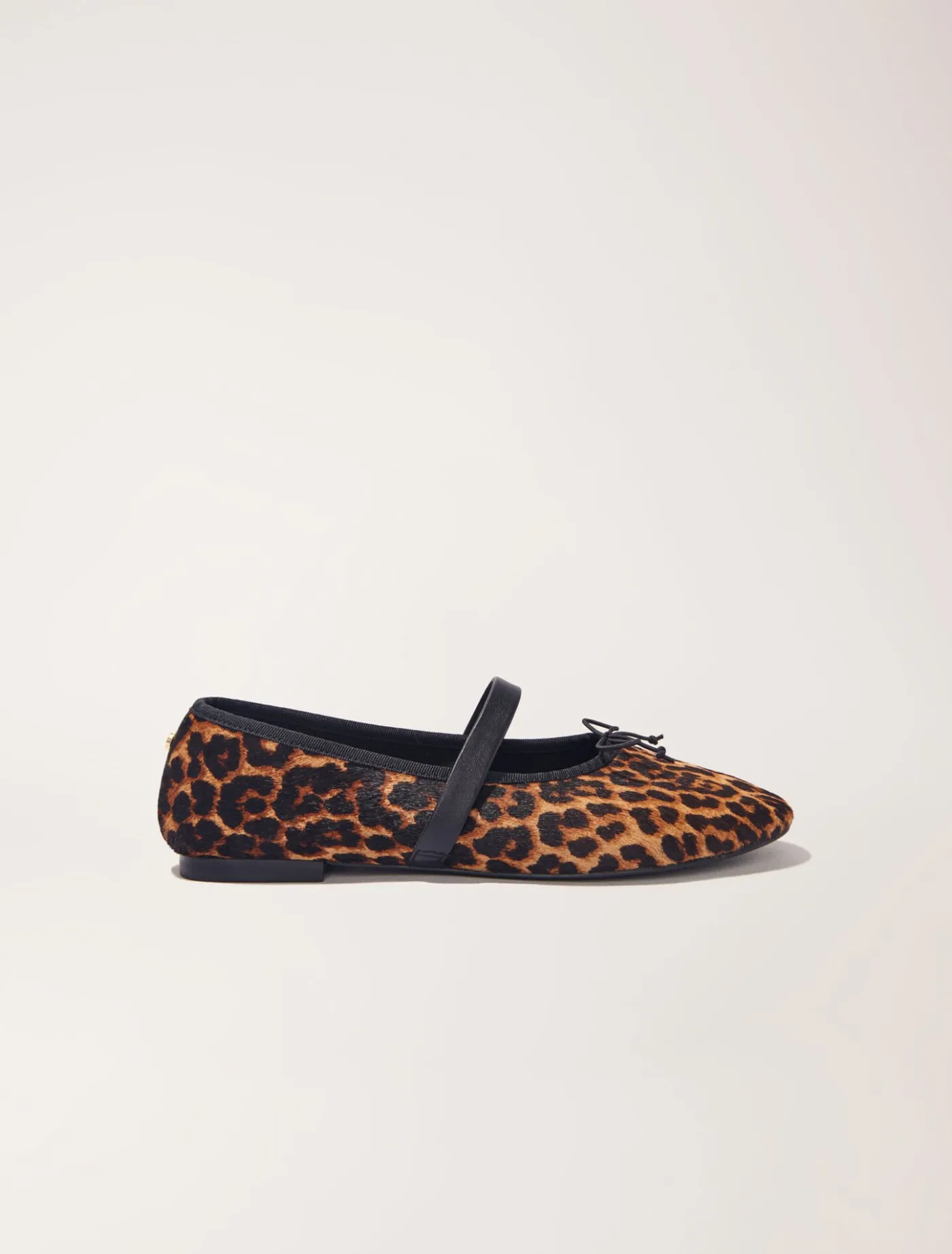 leopardeffect_leather_ballet_flats_8.webp Leopard-effect leather ballet flats^Maje Cheap