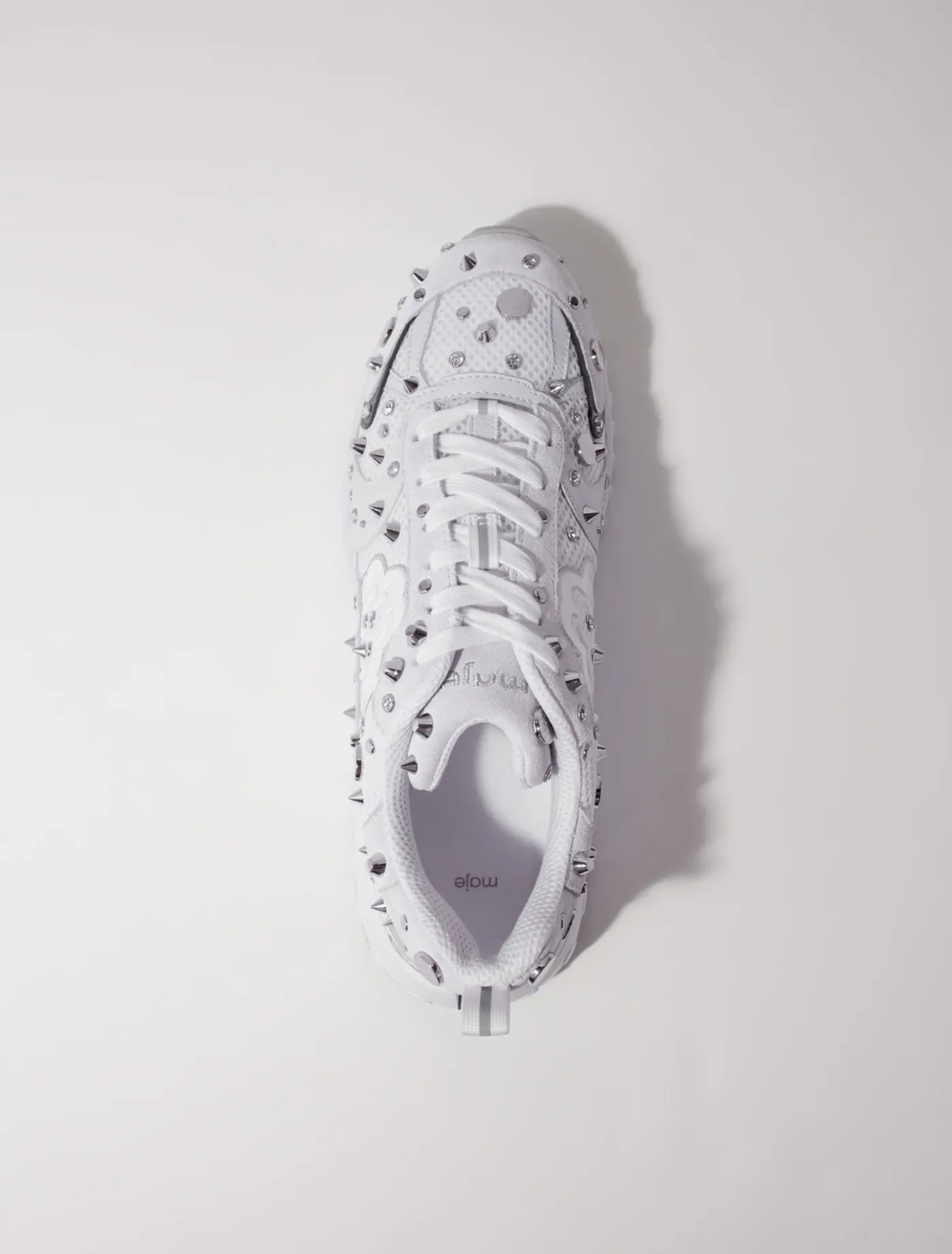 m_stud_trainers_3.webp M stud trainers^Maje Discount