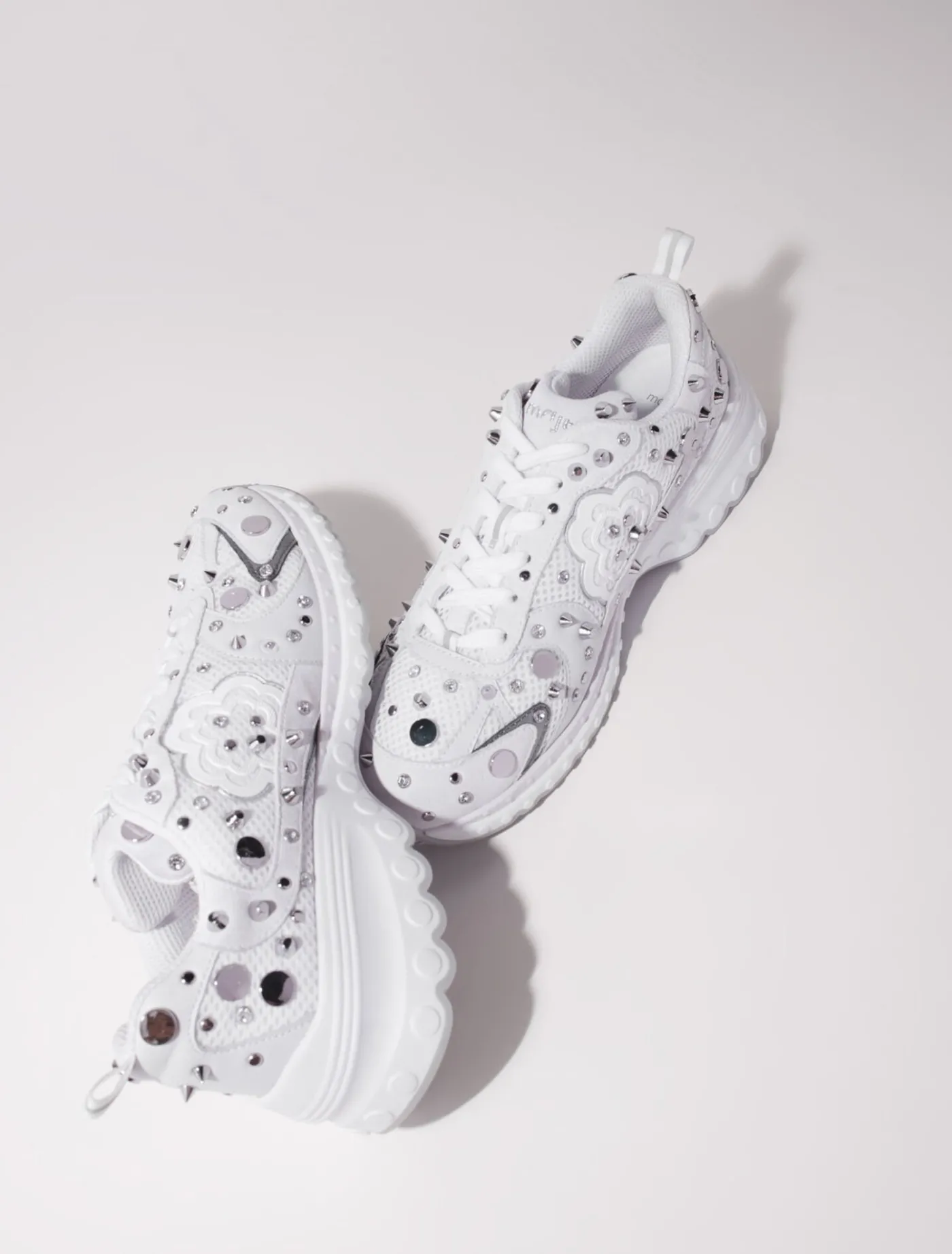 m_stud_trainers_4.webp M stud trainers^Maje Discount