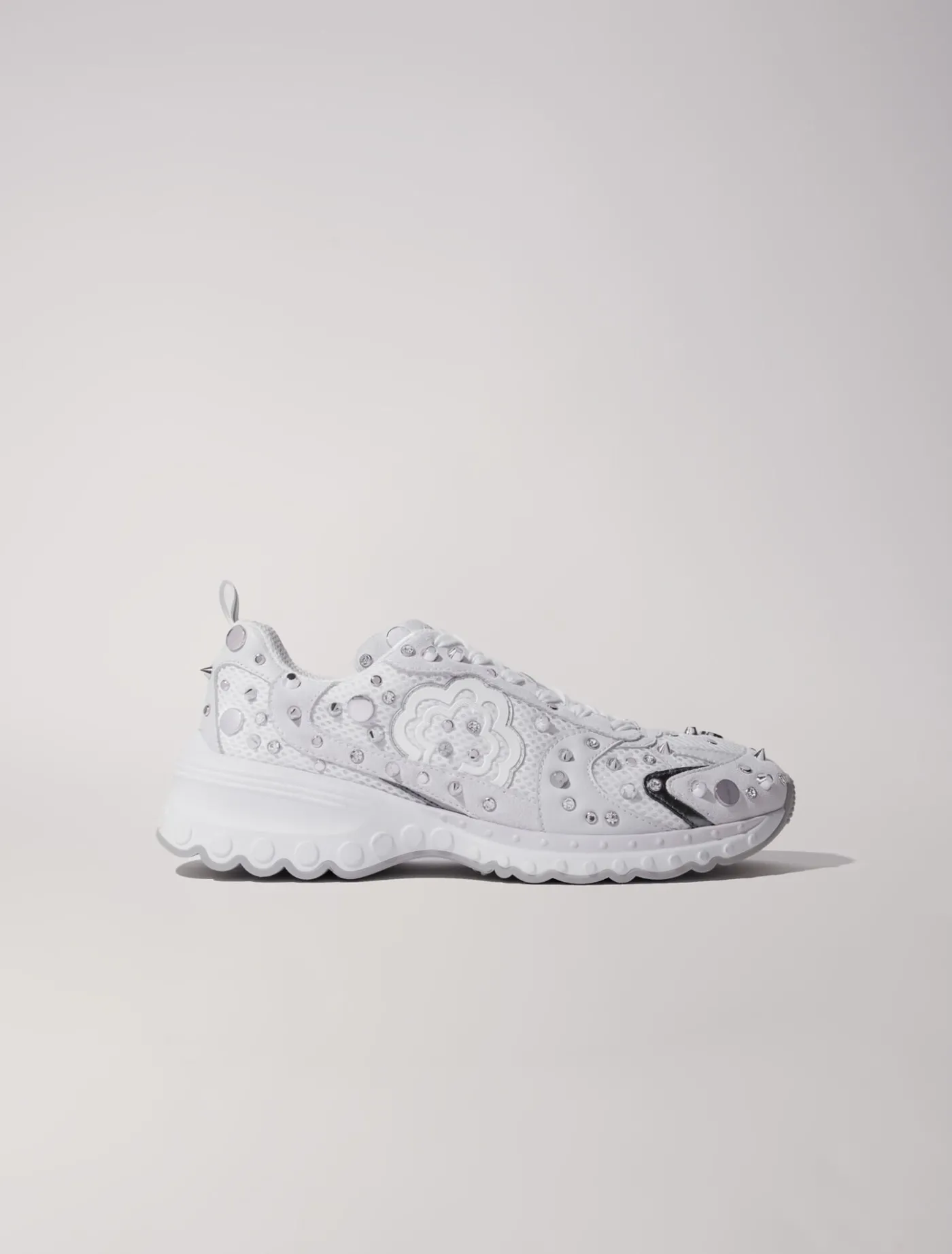 m_stud_trainers_7.webp M stud trainers^Maje Discount