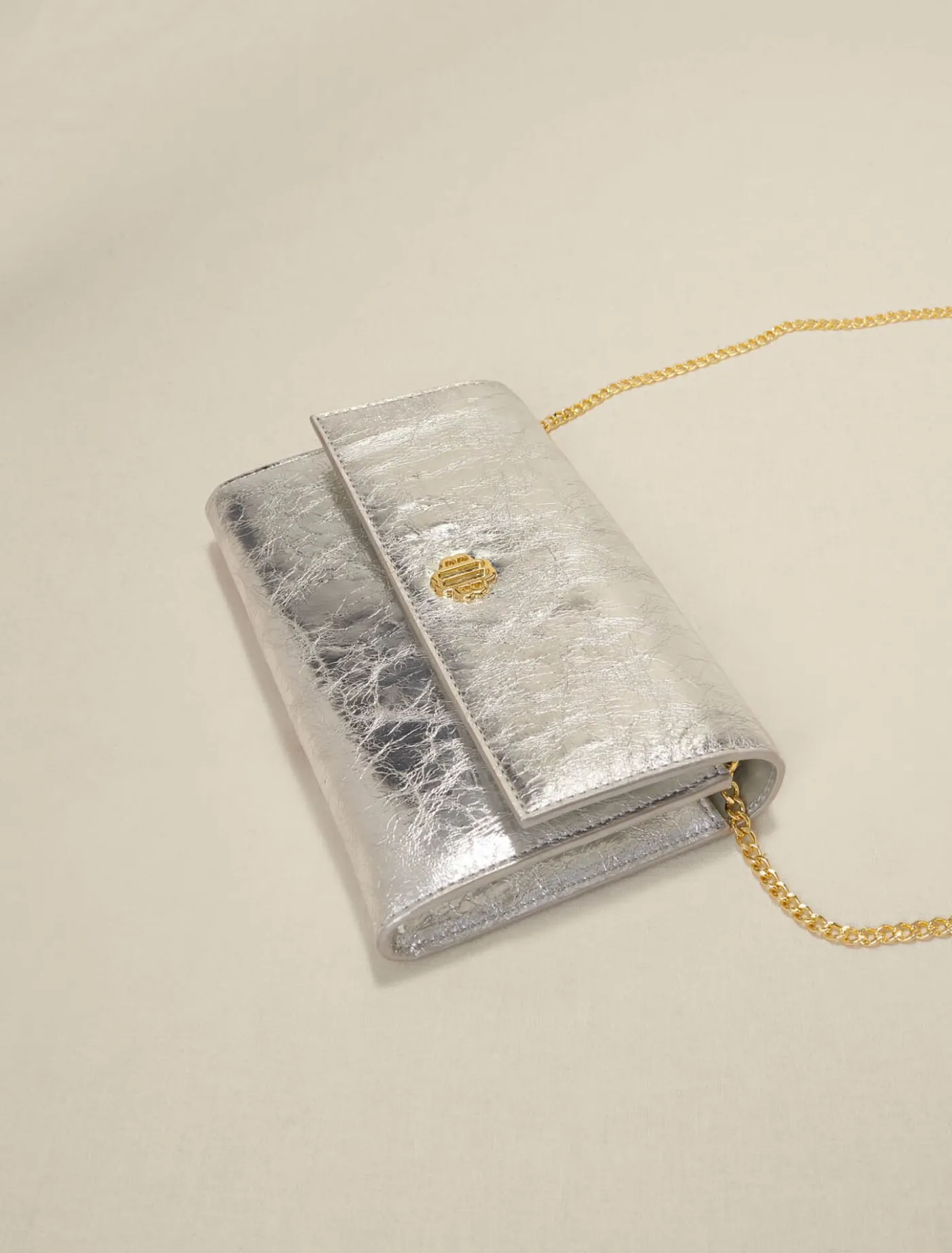 metallic_wallet_bag_2.webp Metallic wallet bag^Maje Fashion