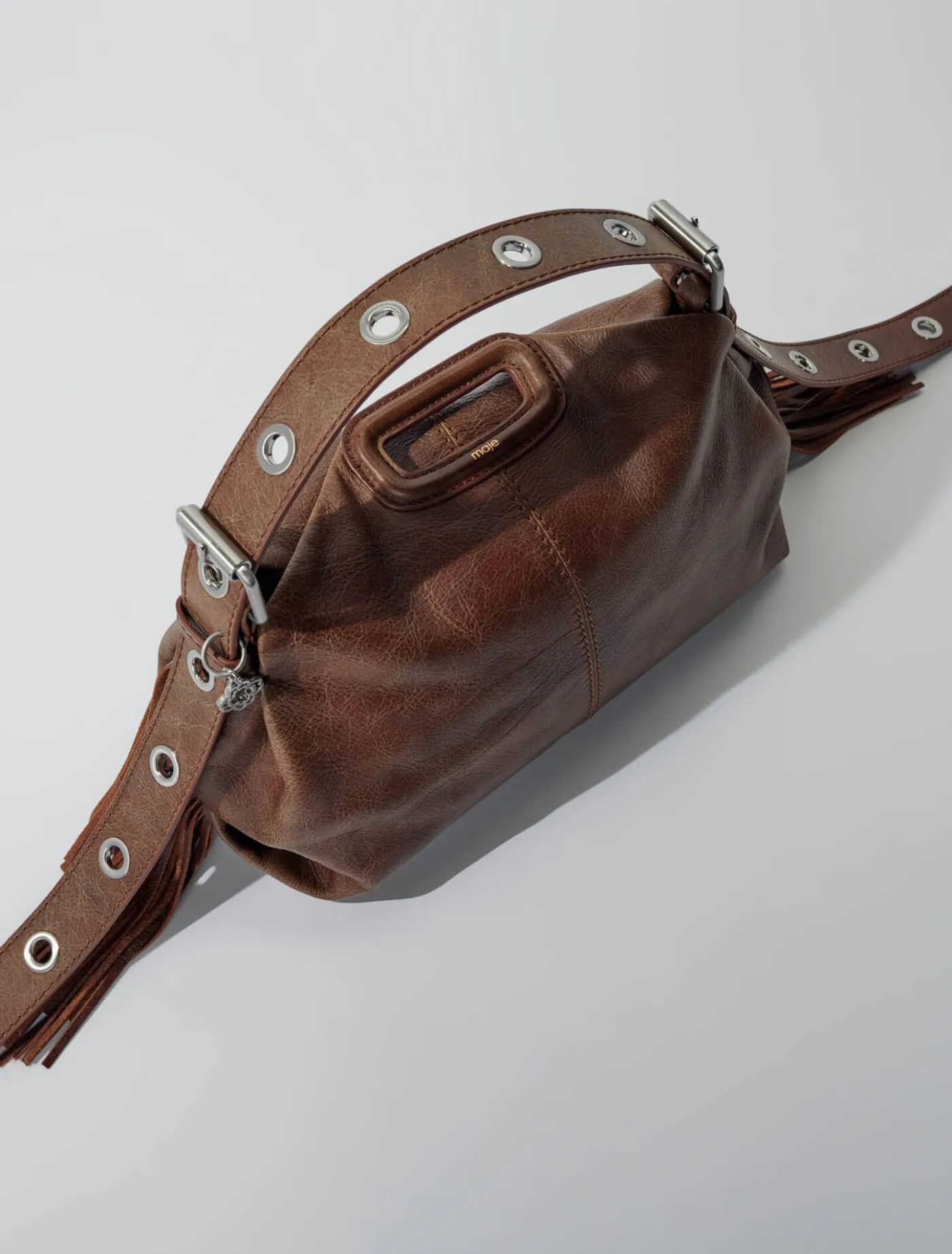 miss_m_bag_in_vintage_leather_2.webp Miss M bag in vintage leather^Maje Hot