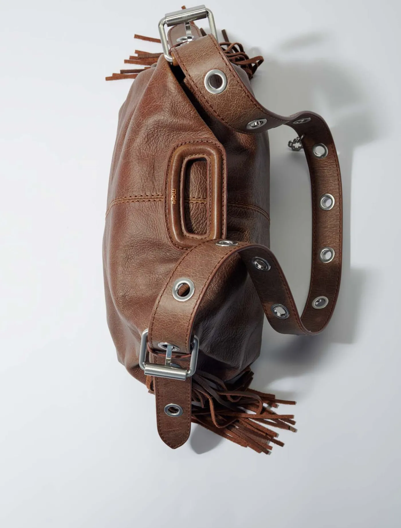 miss_m_bag_in_vintage_leather_3.webp Miss M bag in vintage leather^Maje Hot