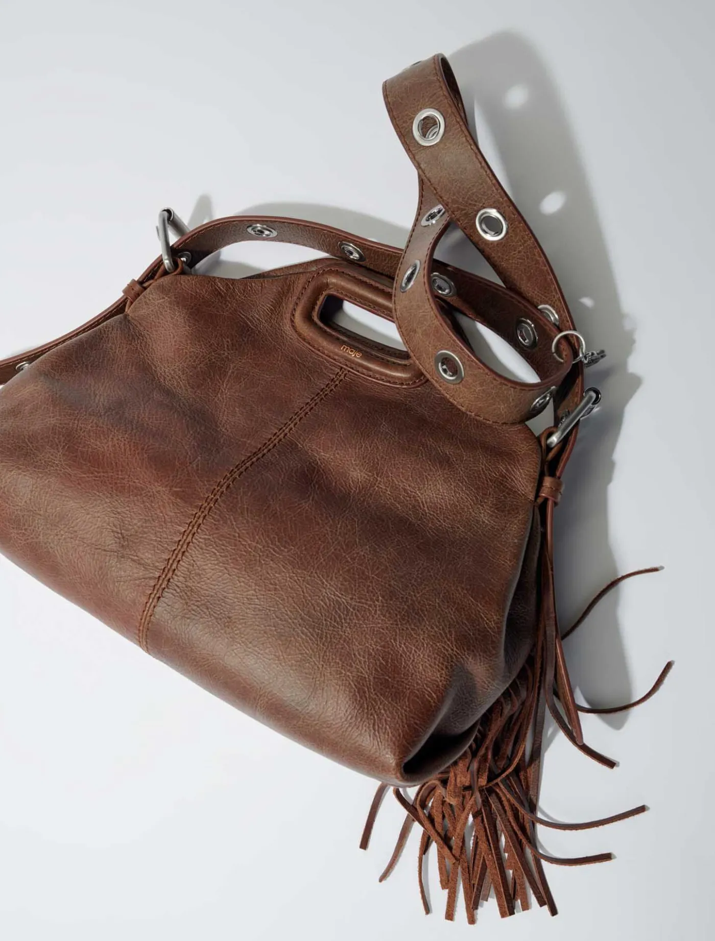 miss_m_bag_in_vintage_leather_4.webp Miss M bag in vintage leather^Maje Hot