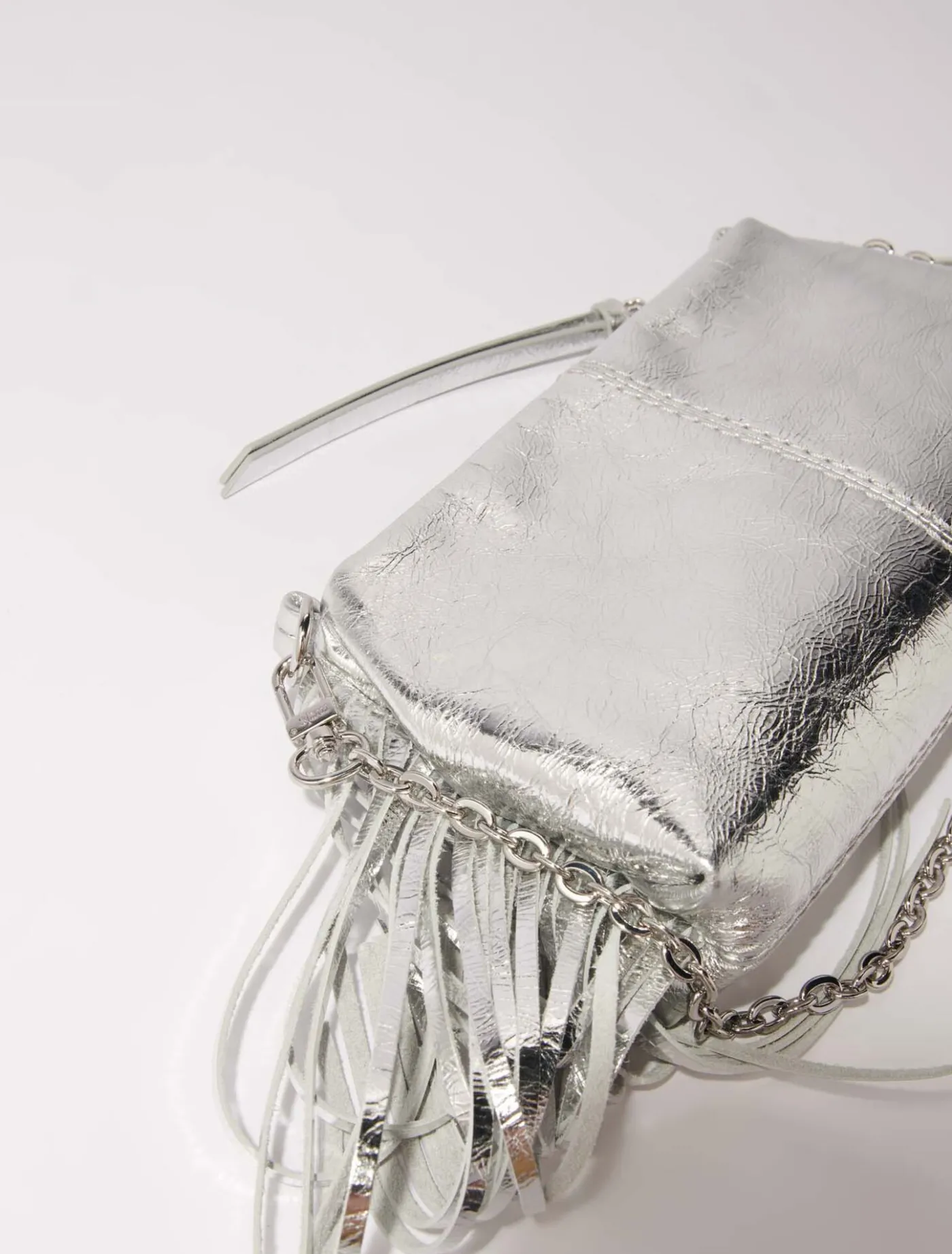 miss_m_leather_clutch_bag_2.webp Miss M leather clutch bag^Maje New