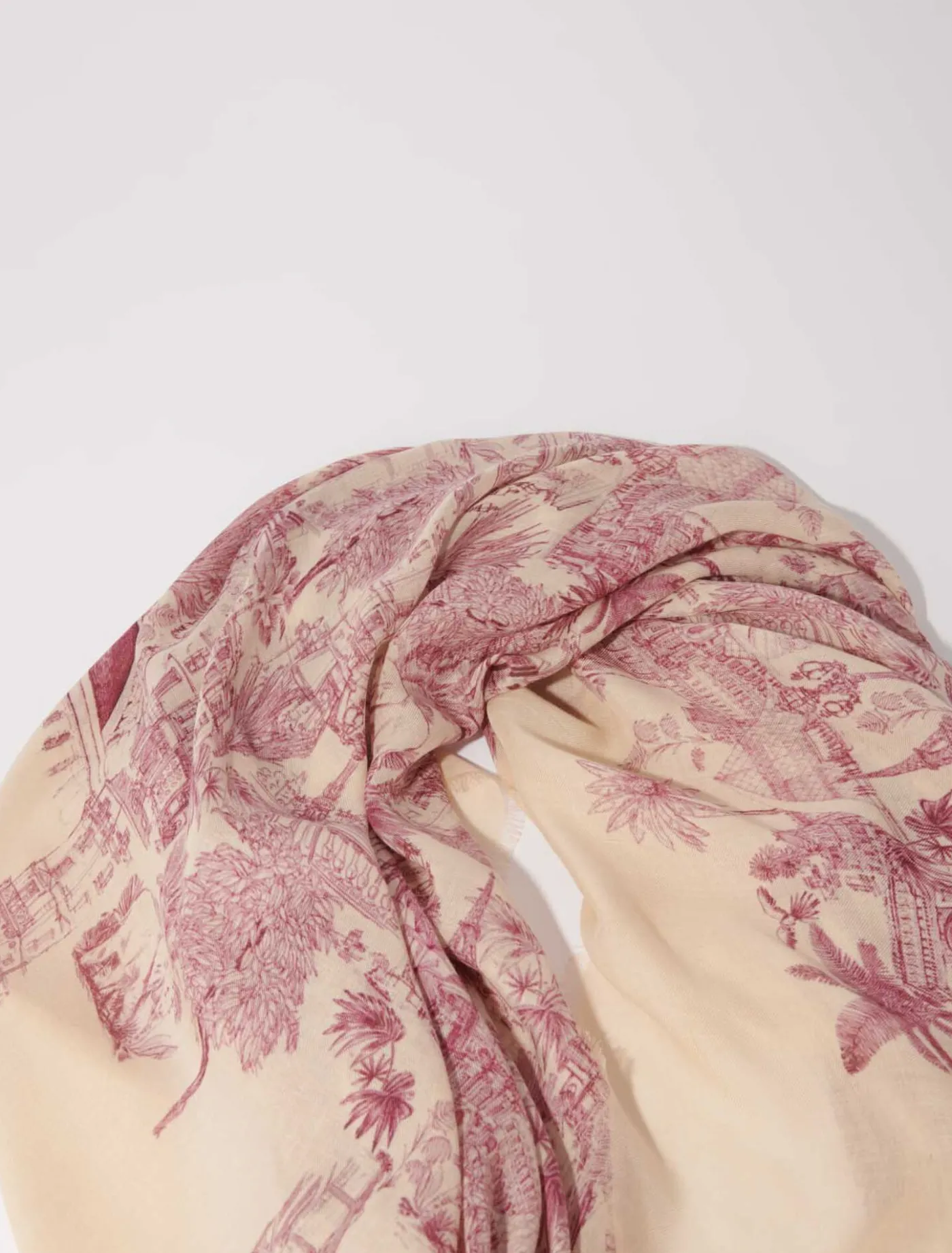 patterned_cashmere_blend_scarf_5.webp Patterned cashmere blend scarf^Maje Best