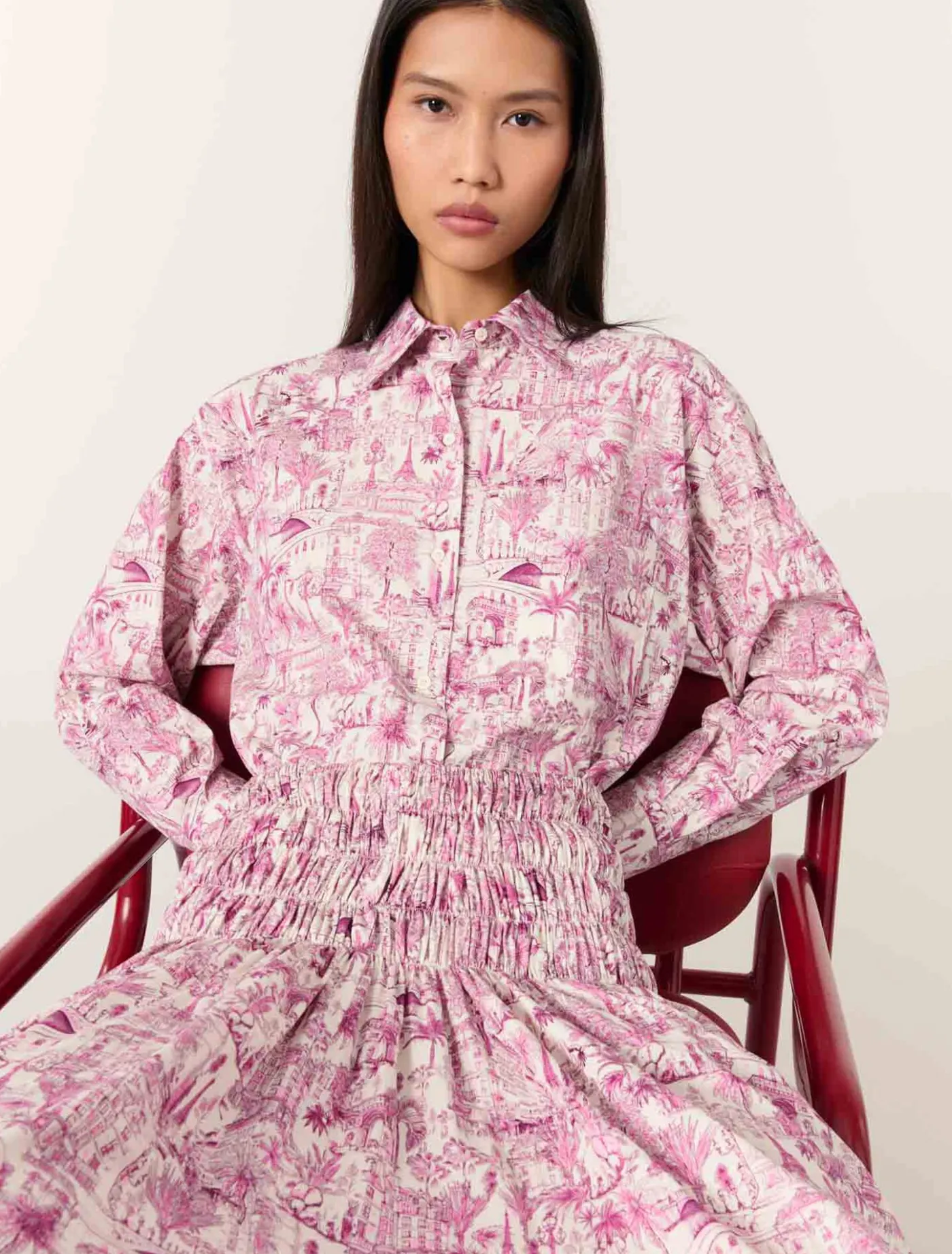 printed_maxi_skirt_4.webp Printed Maxi Skirt^Maje Hot