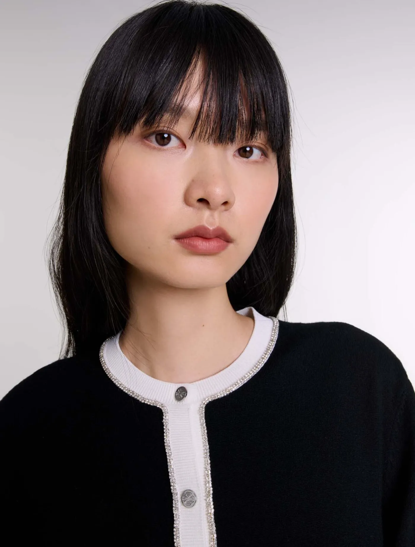 rhinestone_cardigan_3.webp Rhinestone cardigan^Maje Flash Sale