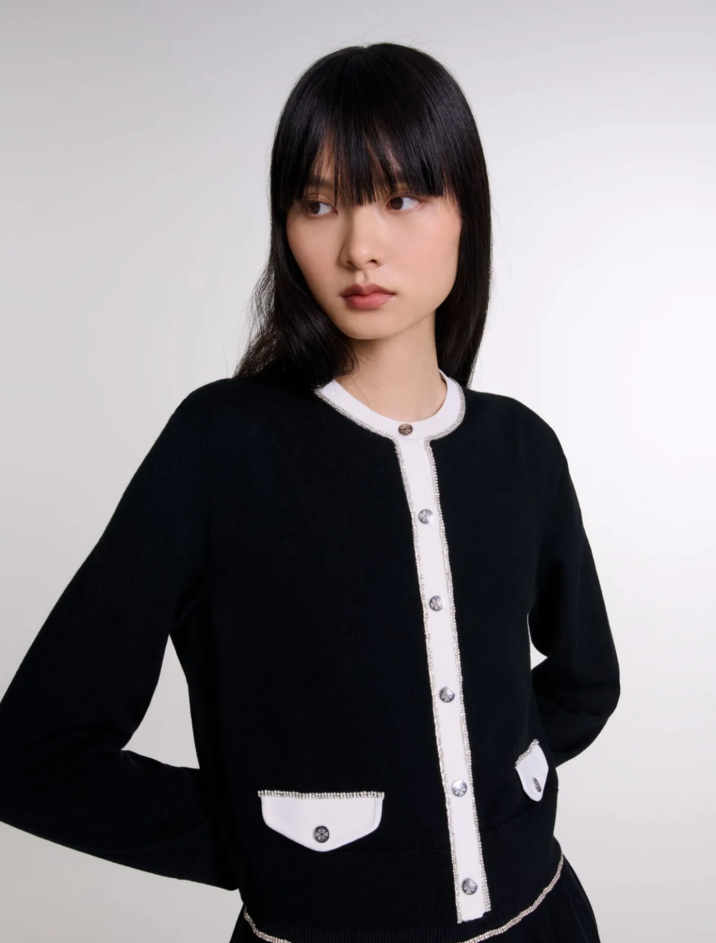 rhinestone_cardigan_4.webp Rhinestone cardigan^Maje Flash Sale