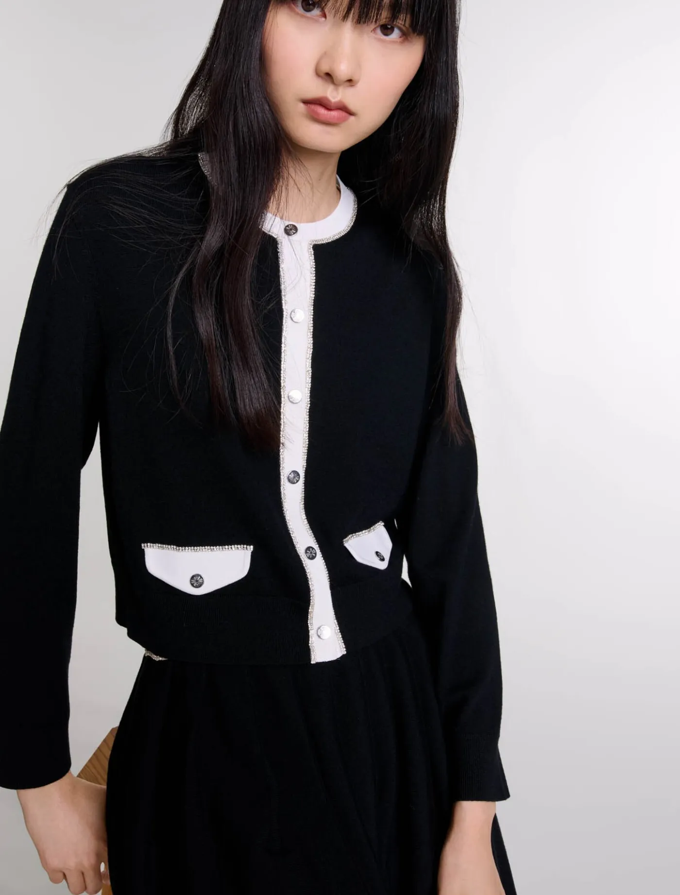 rhinestone_cardigan_5.webp Rhinestone cardigan^Maje Flash Sale