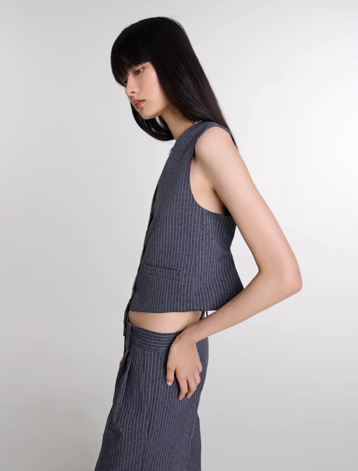 rhinestone_jacket_5.webp Rhinestone jacket^Maje Cheap