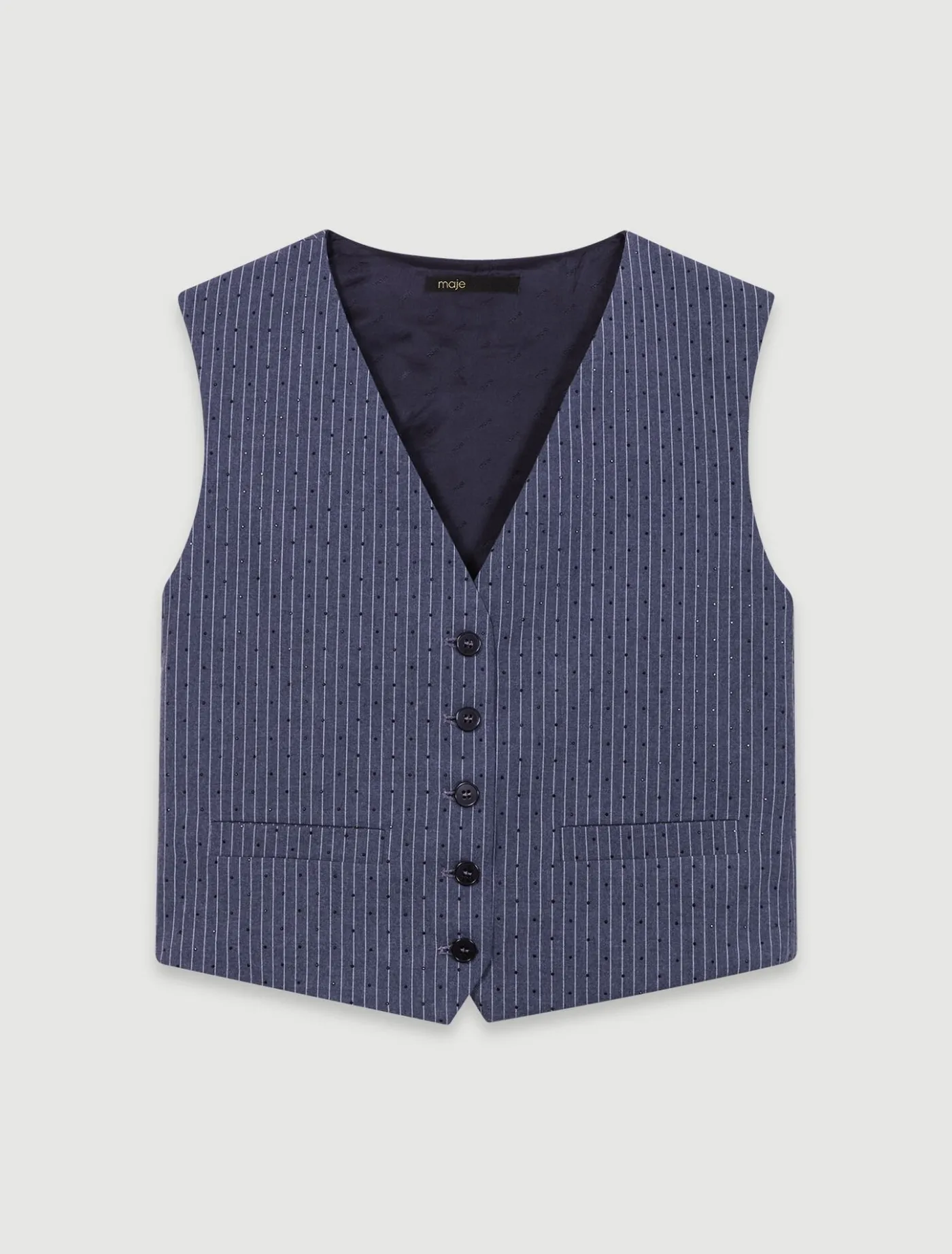 rhinestone_jacket_9.webp Rhinestone jacket^Maje Cheap