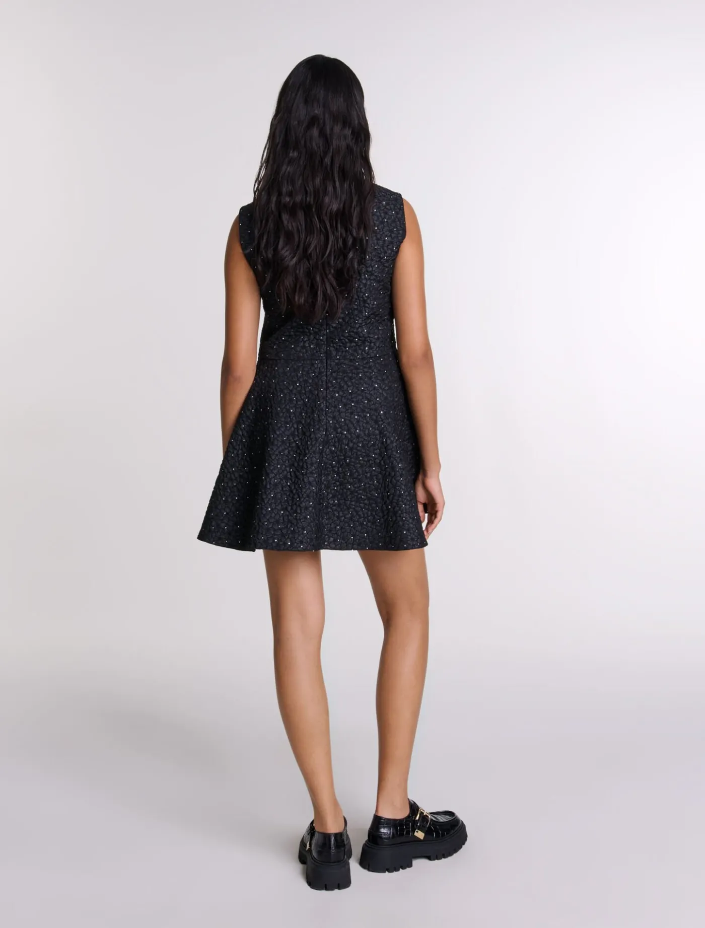 rhinestone_playsuit_dress_4.webp Rhinestone playsuit dress^Maje Best