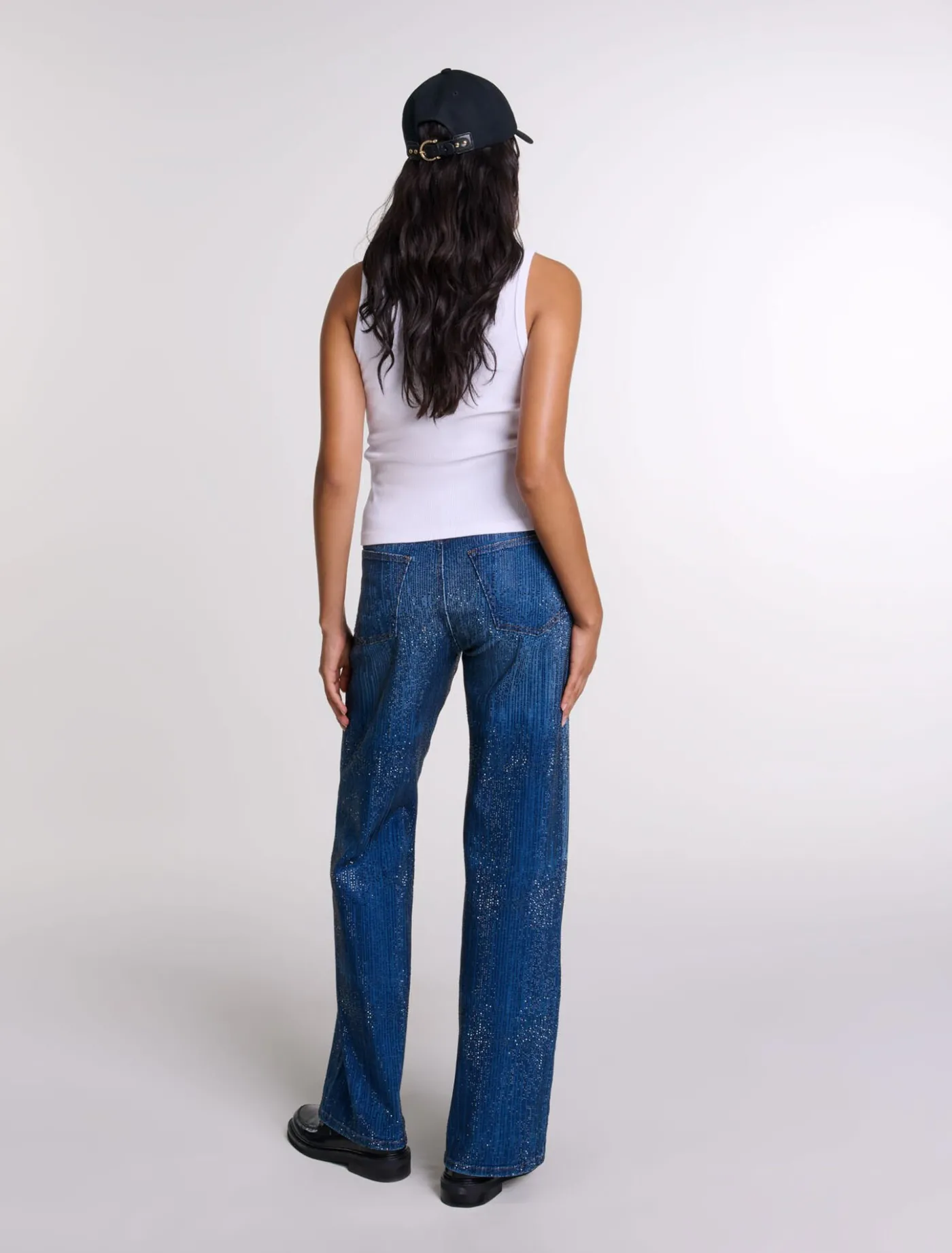 rib_knit_tank_top_2.webp Rib knit tank top^Maje Hot