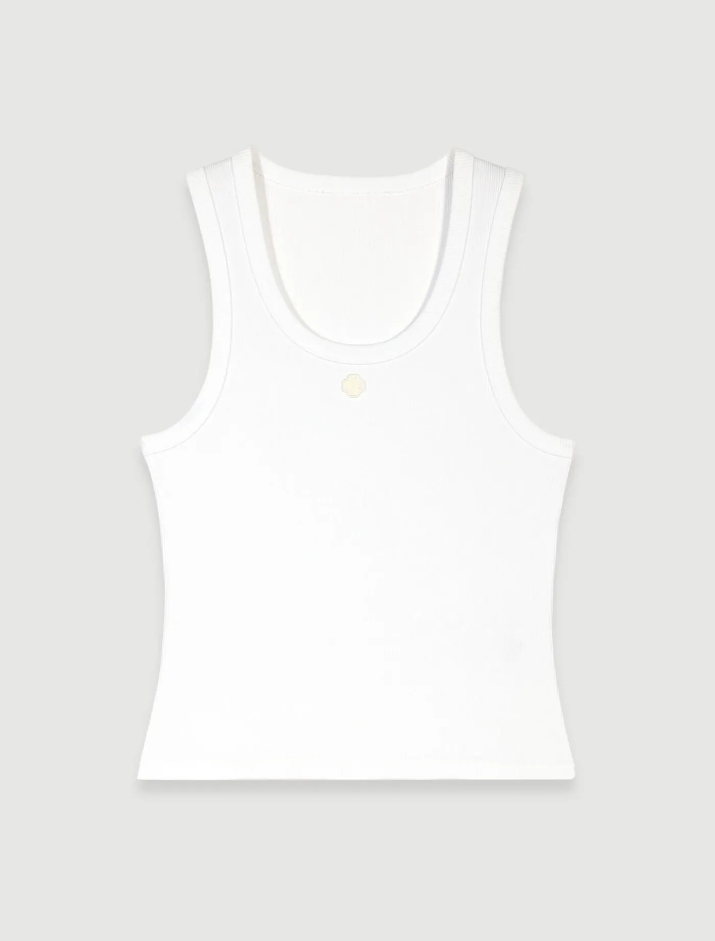 rib_knit_tank_top_7.webp Rib knit tank top^Maje Hot