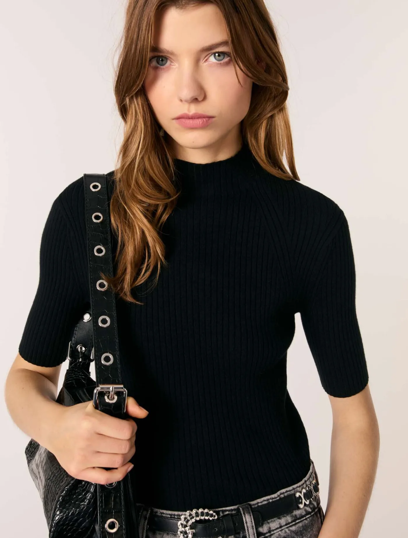 rib_knit_top_3.webp Rib knit top^Maje Store