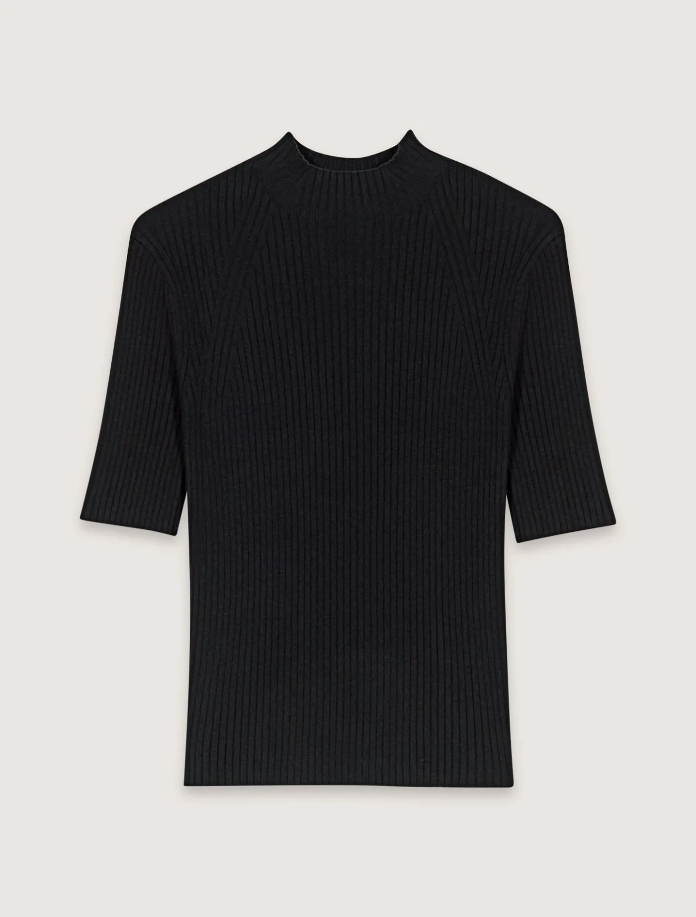 rib_knit_top_6.webp Rib knit top^Maje Store