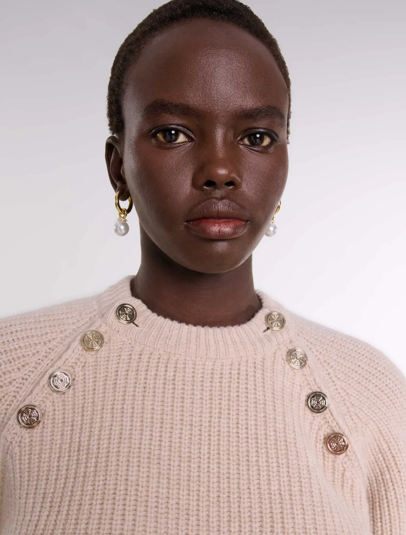 ribbed_wool_jumper_4.webp Ribbed wool jumper^Maje Best Sale