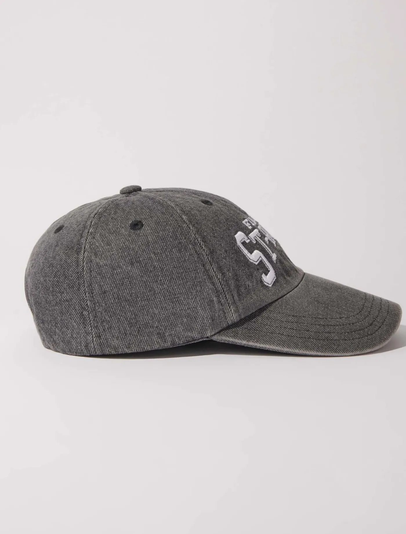 saint_honor_denim_cap_5.webp Saint Honoré denim cap^Maje Clearance
