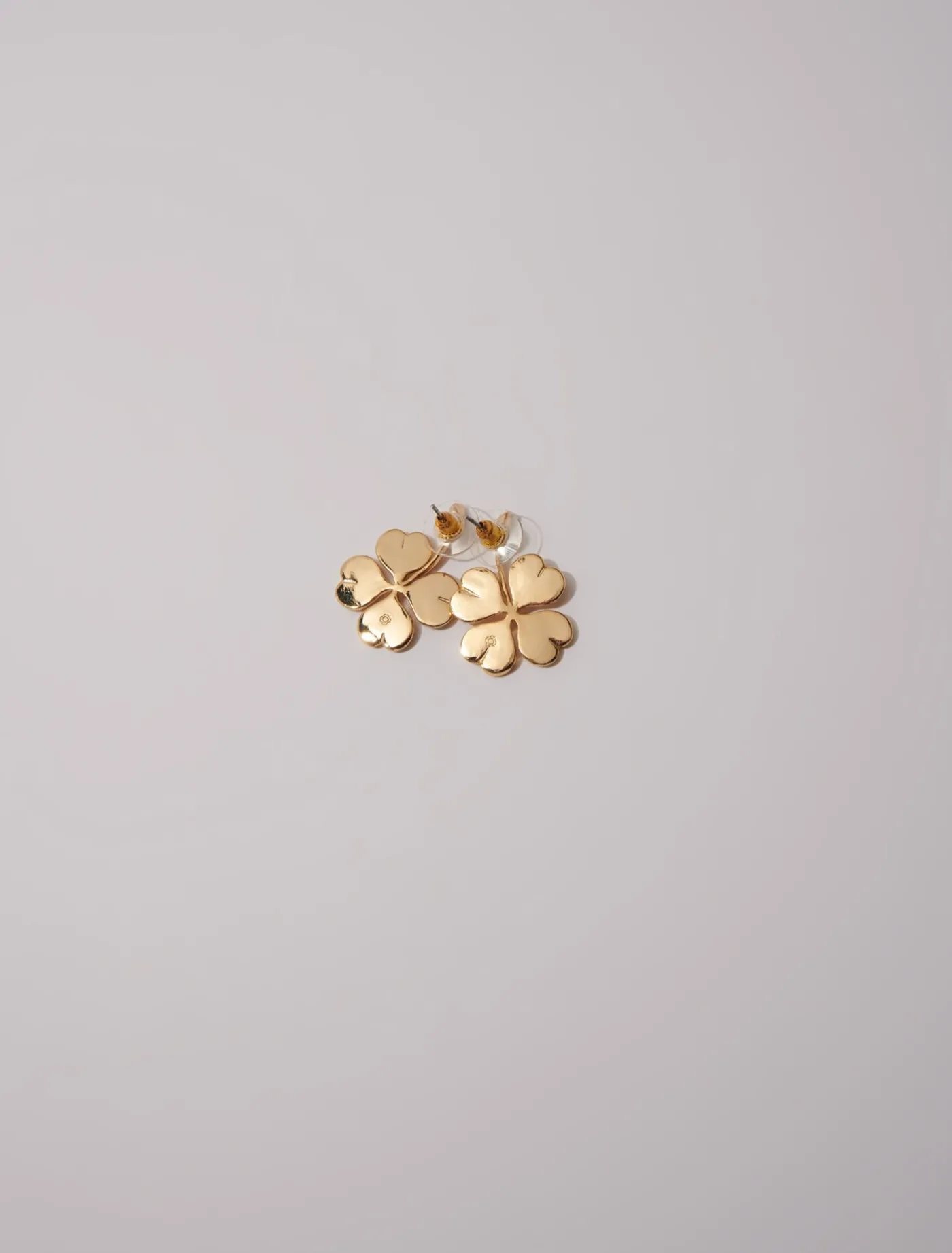 shamrock_earrings_4.webp Shamrock earrings^Maje Cheap