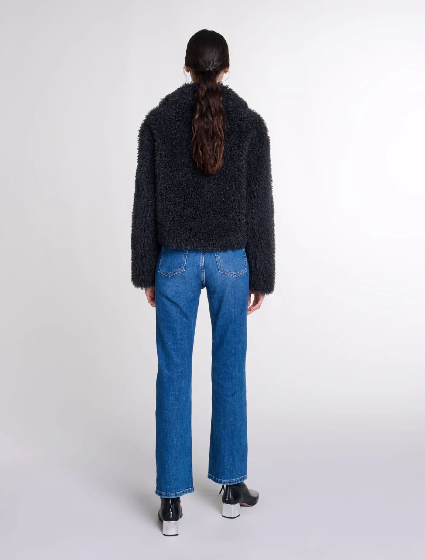 short_curly_coat_2.webp Short curly coat^Maje New