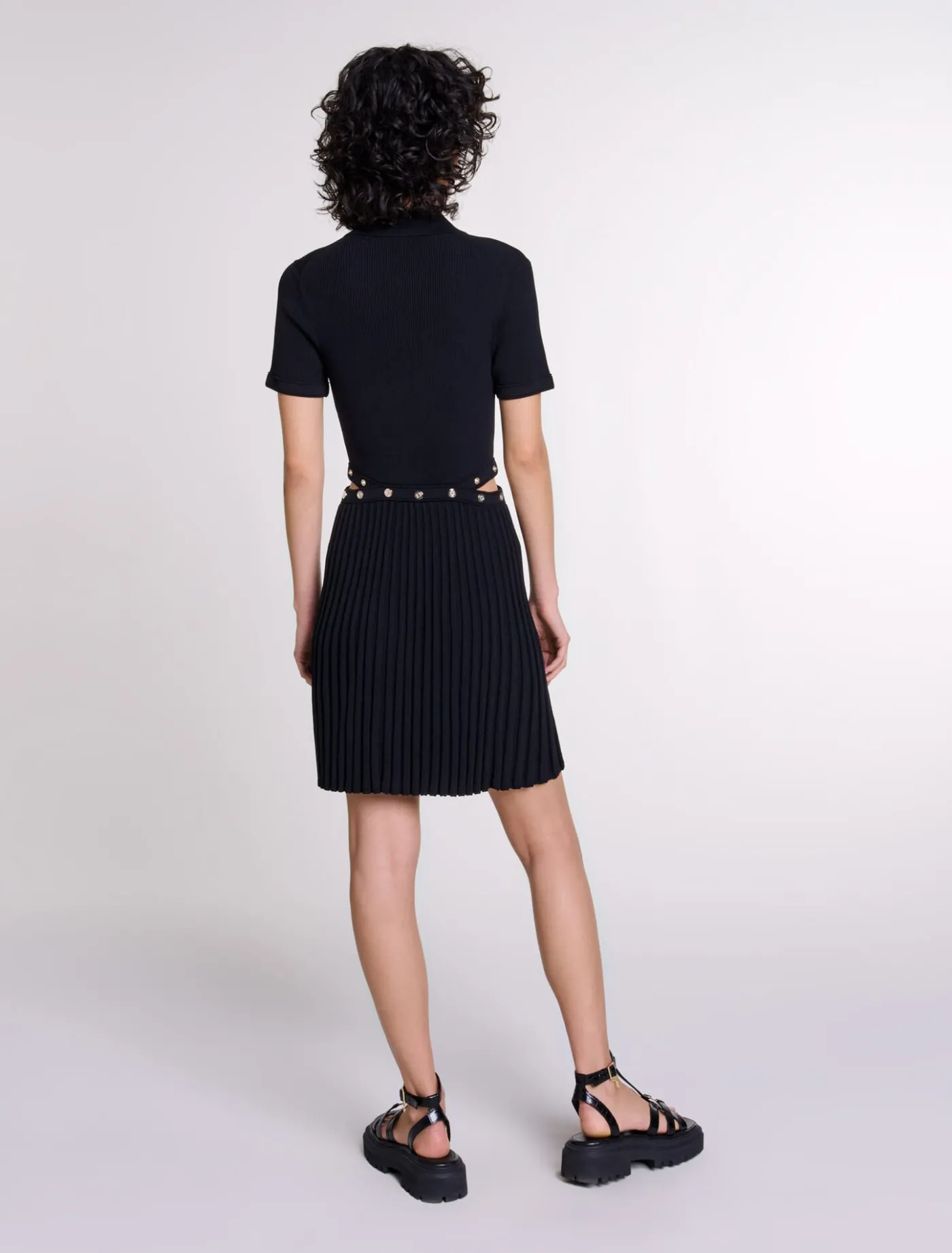 short_knit_dress_4-3.webp Short knit dress^Maje Online