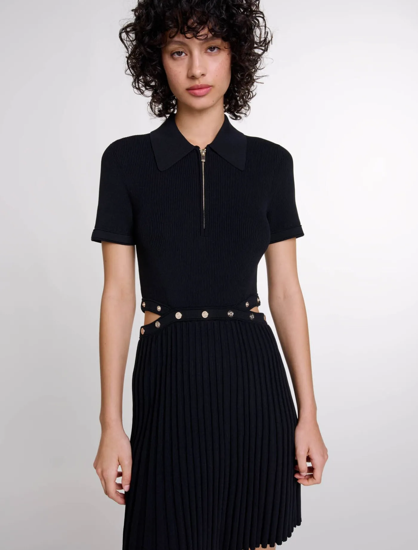 short_knit_dress_5-3.webp Short knit dress^Maje Online