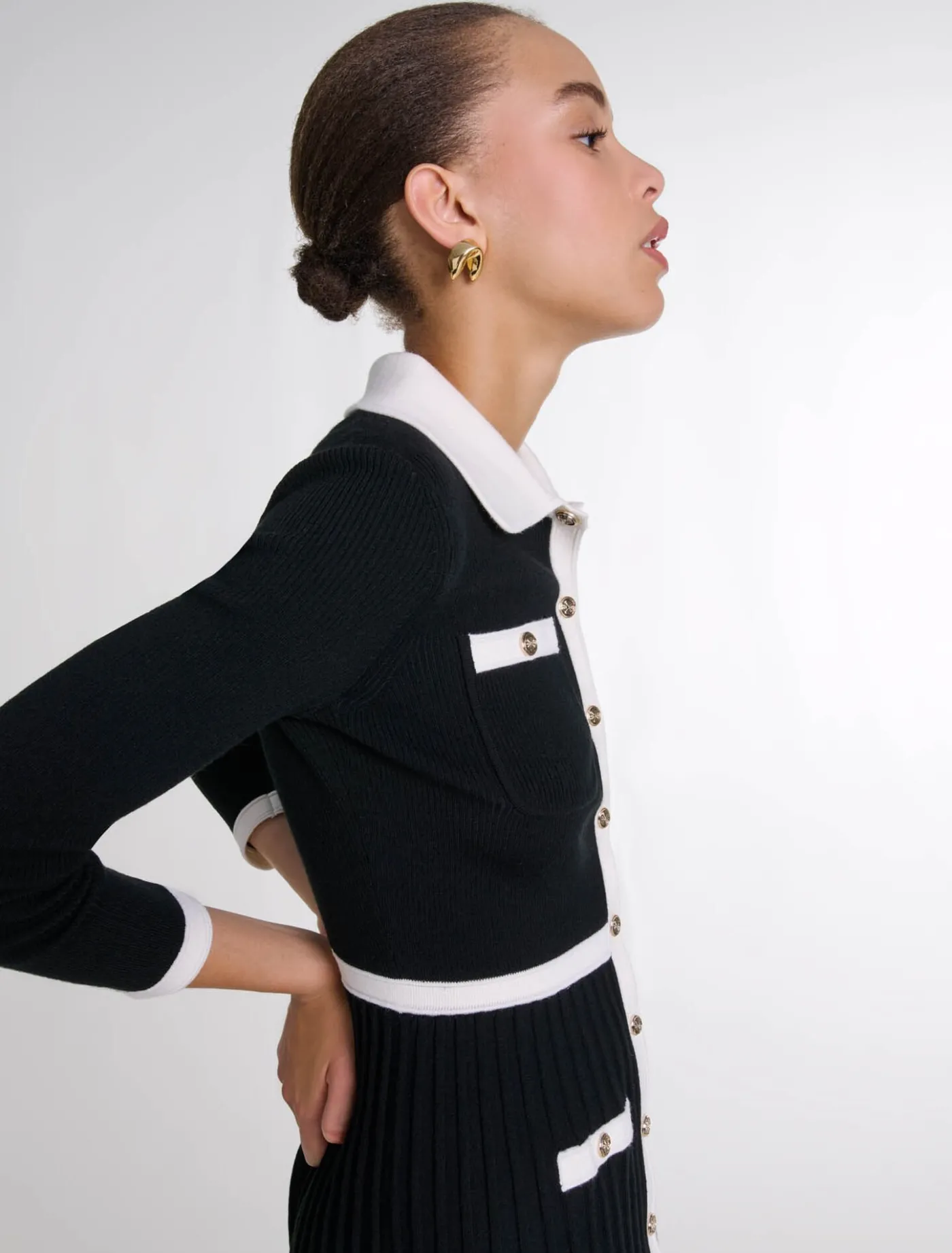 short_knit_dress_6-2.webp Short knit dress^Maje Sale