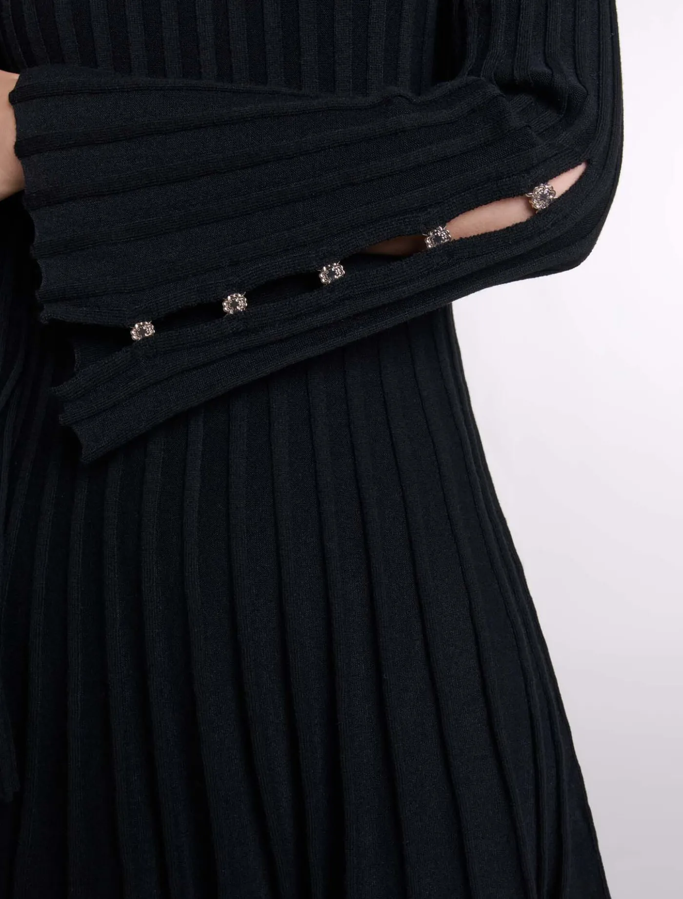 short_knit_dress_8.webp Short knit dress^Maje Best