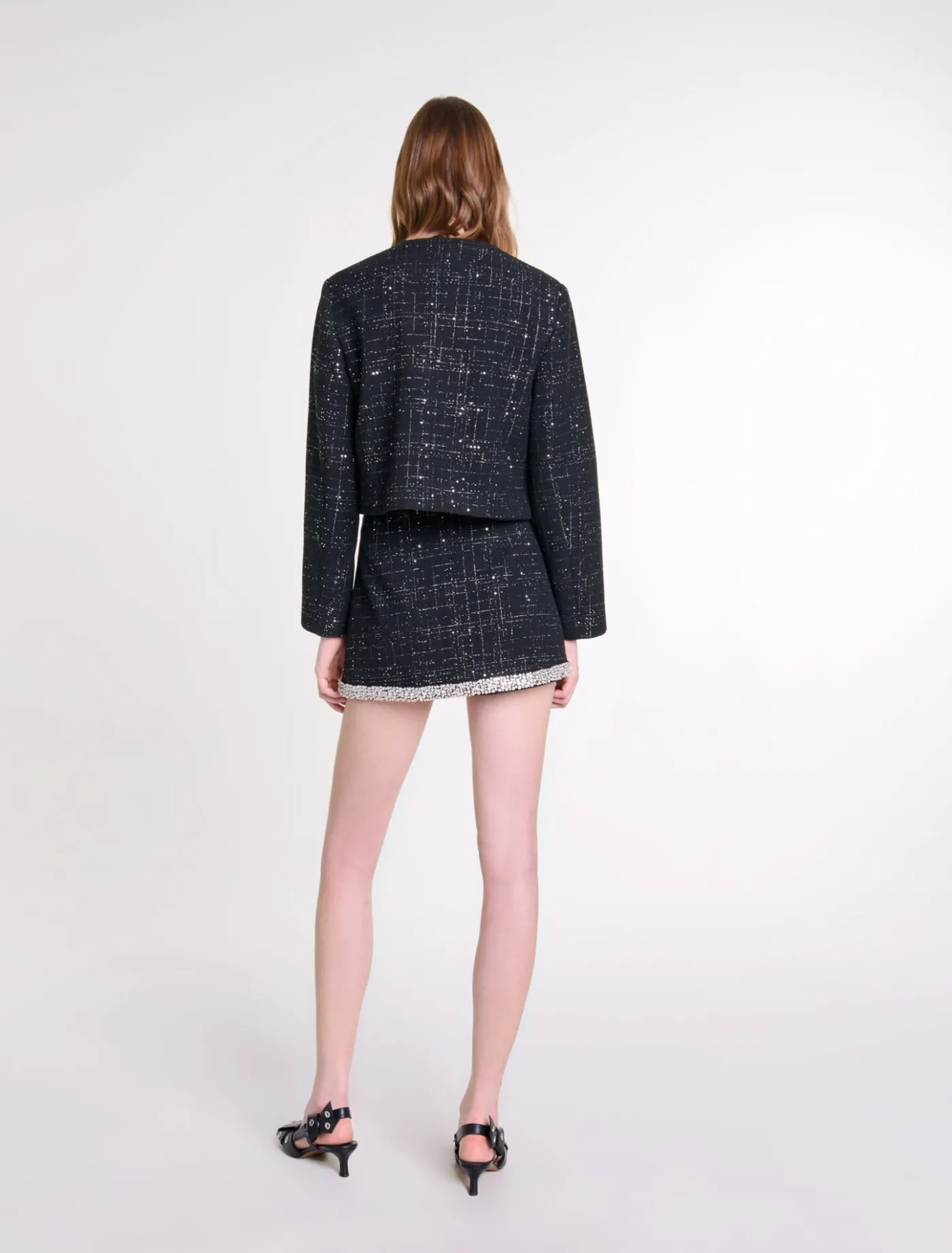 short_tweed_jacket_2-1.webp Short tweed jacket^Maje Online