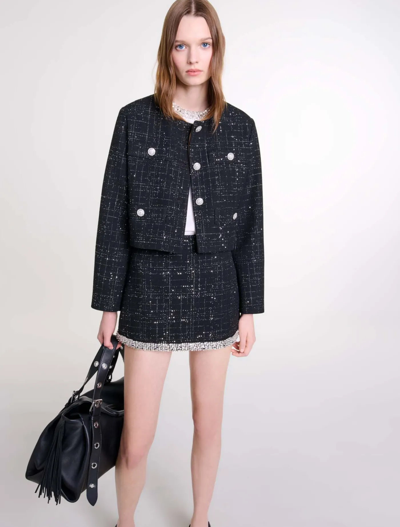 short_tweed_jacket_3-1.webp Short tweed jacket^Maje Online