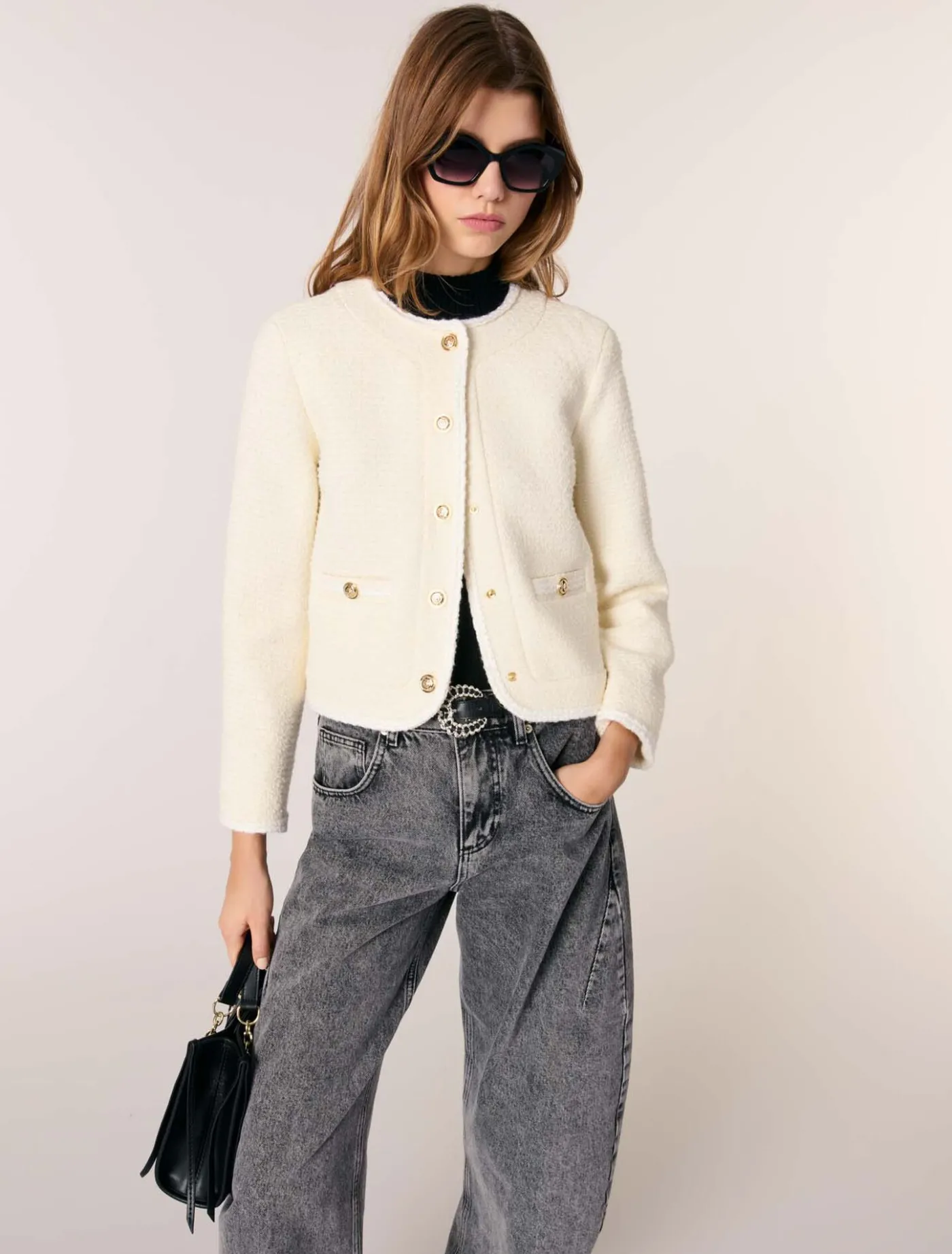 short_tweed_jacket_3-2.webp Short tweed jacket^Maje Shop