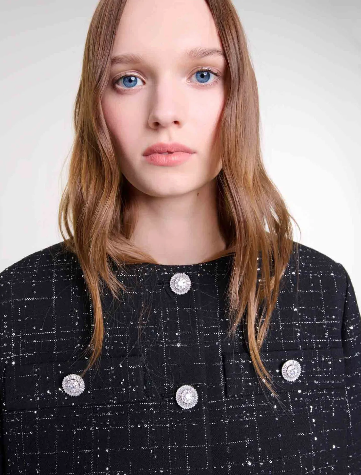 short_tweed_jacket_4-1.webp Short tweed jacket^Maje Online