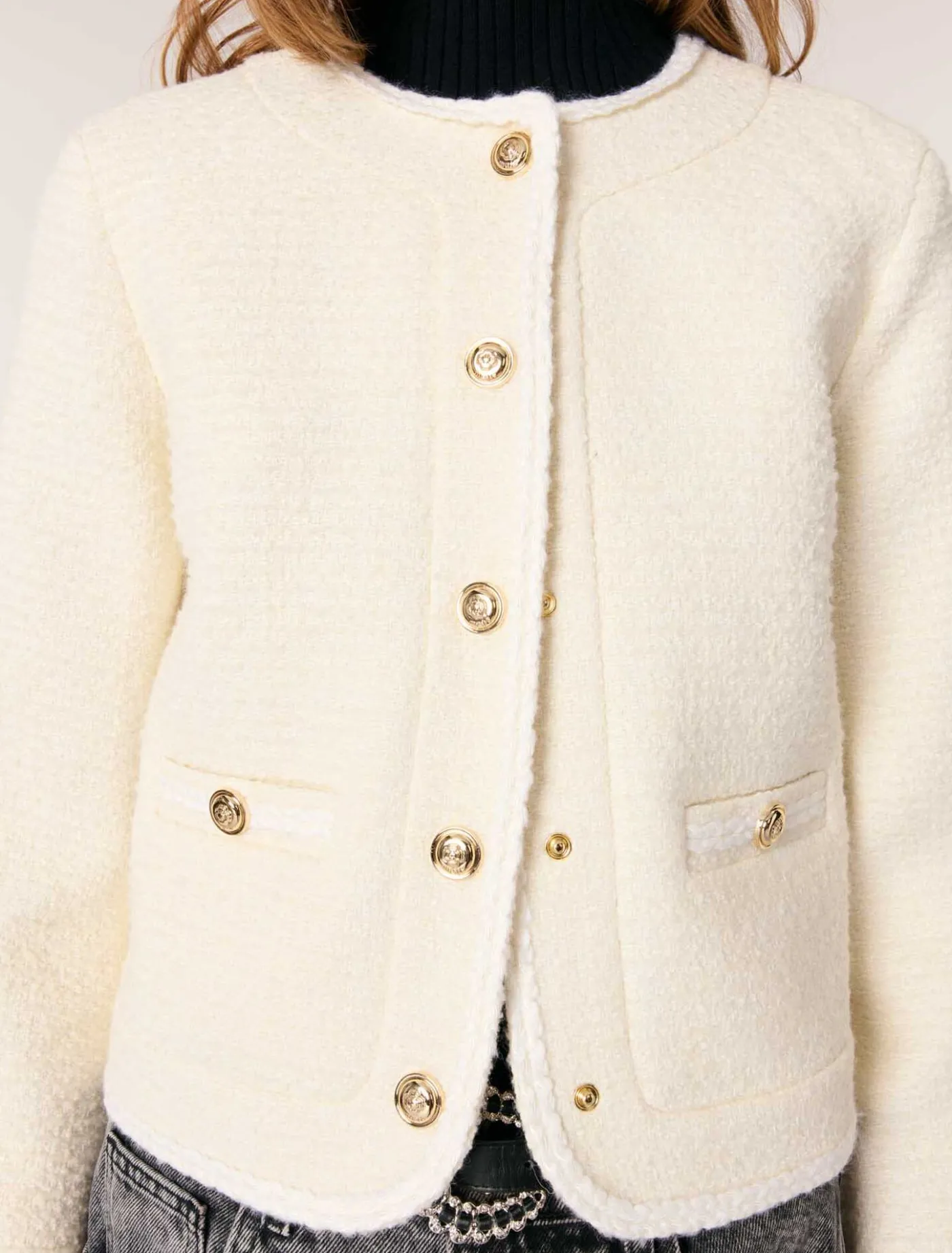 short_tweed_jacket_5-2.webp Short tweed jacket^Maje Shop