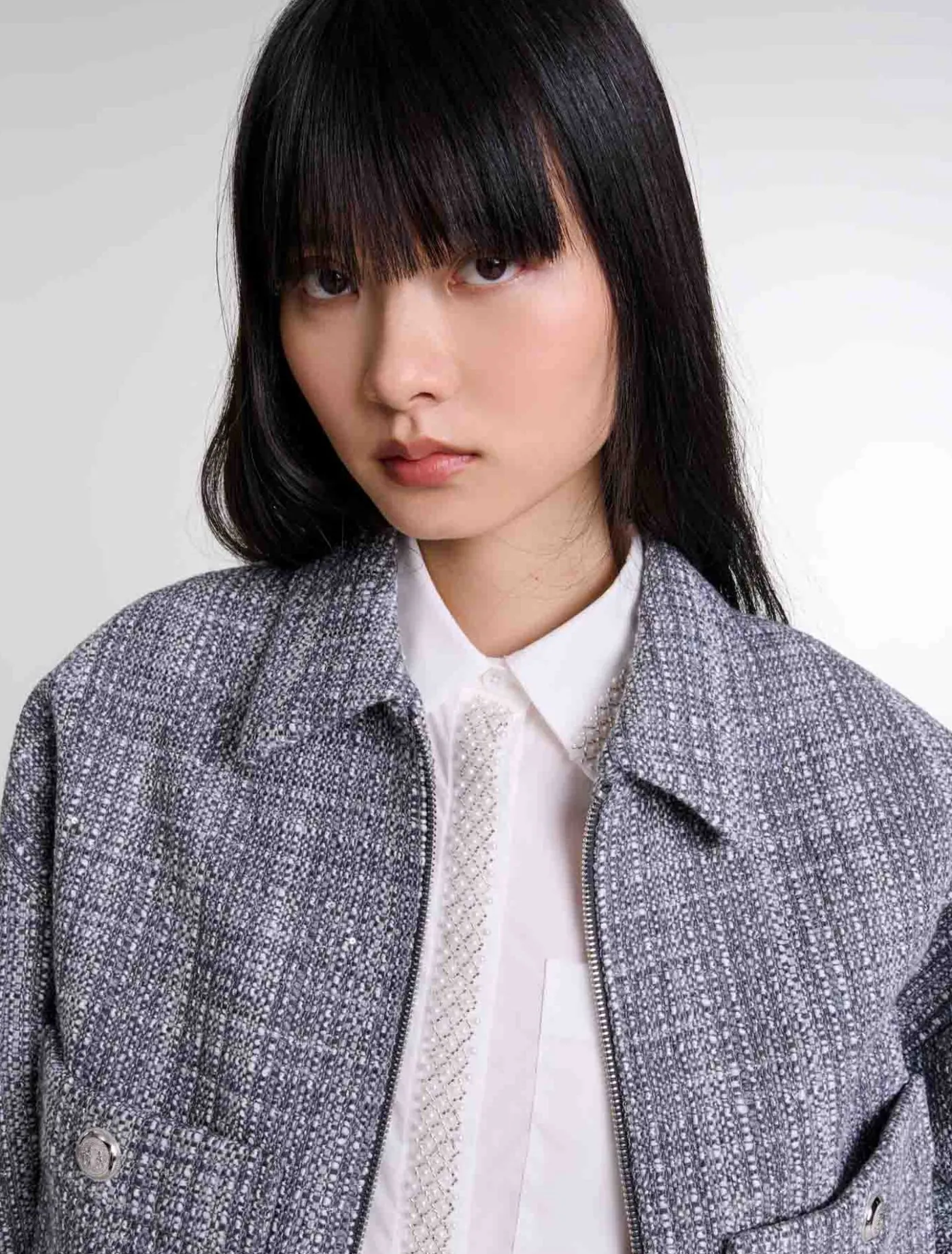short_tweed_jacket_5-5.webp Short tweed jacket^Maje Store