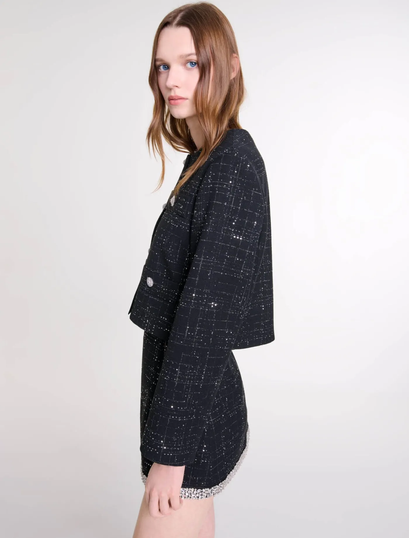 short_tweed_jacket_6-1.webp Short tweed jacket^Maje Online