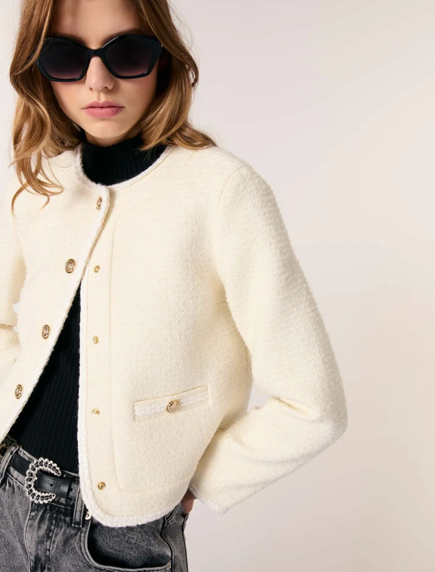 short_tweed_jacket_6-2.webp Short tweed jacket^Maje Shop